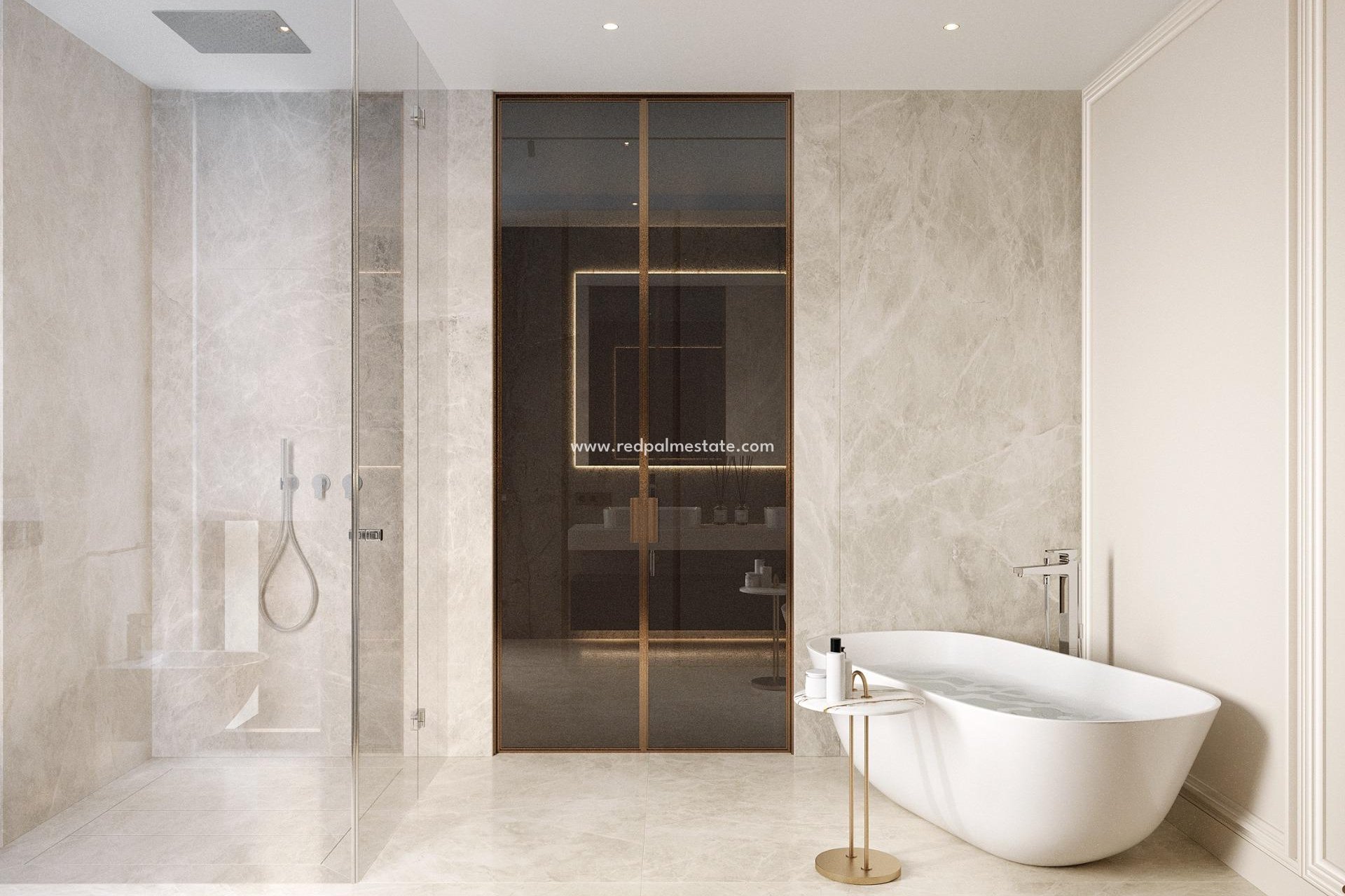 Nybygg - Villa -
Marbella - Siroko Beach