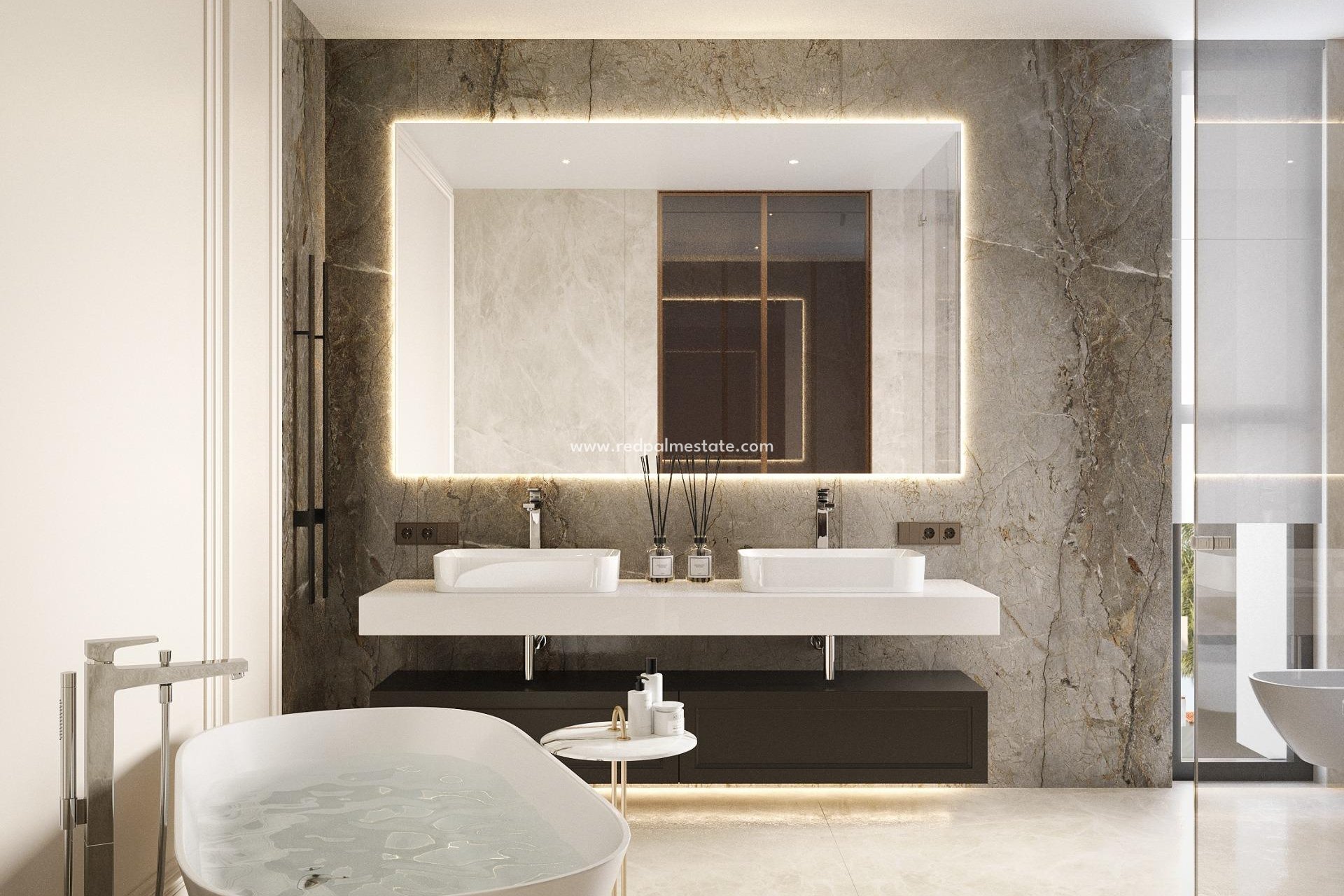 Nybygg - Villa -
Marbella - Siroko Beach