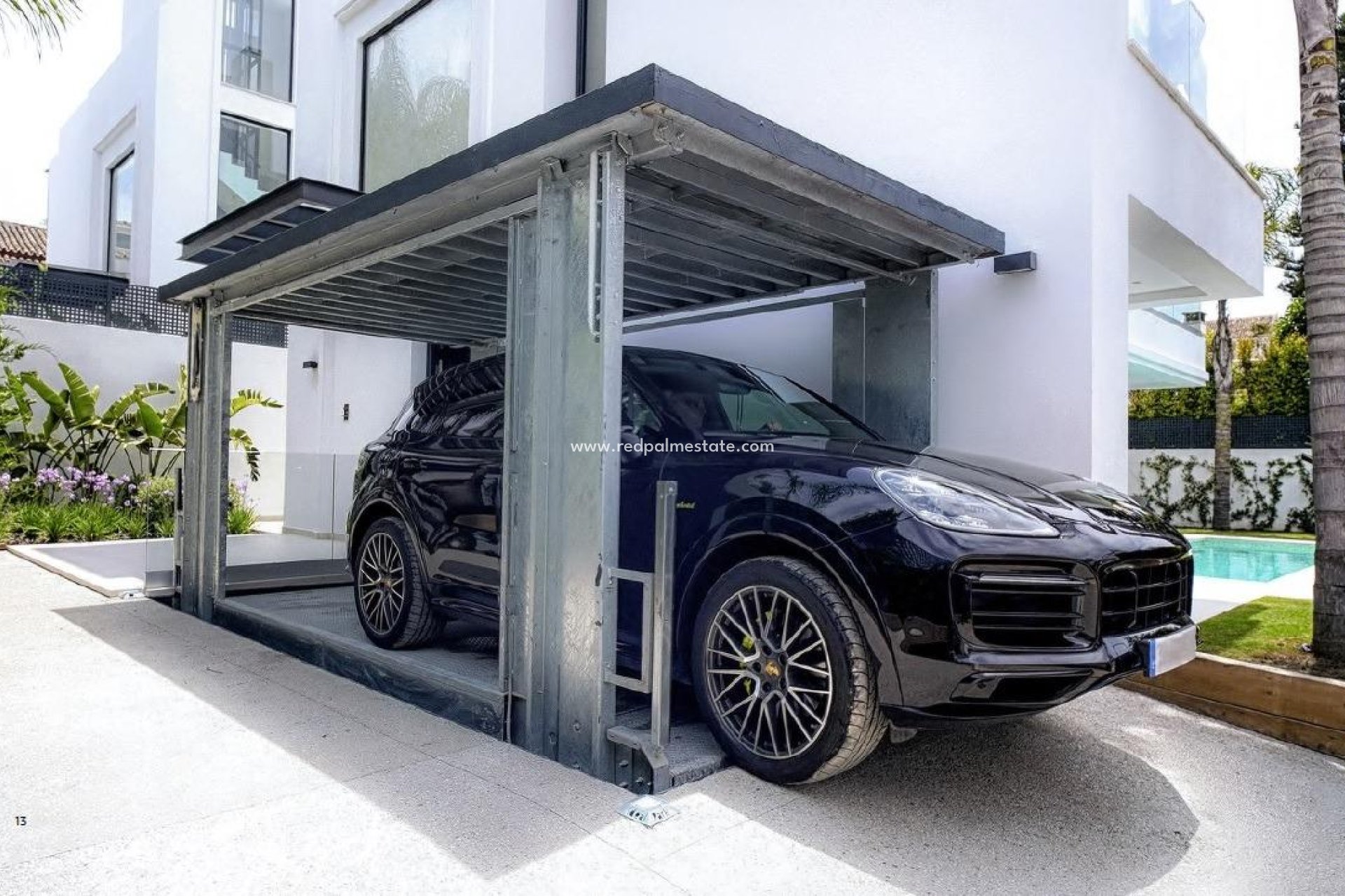 Nybygg - Villa -
Marbella - The Golden Mile