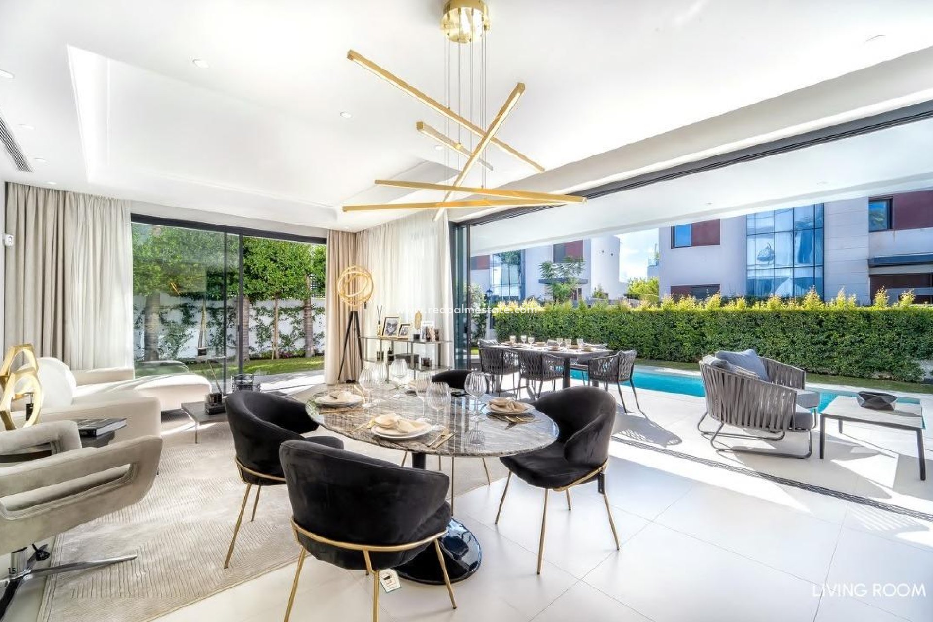 Nybygg - Villa -
Marbella - The Golden Mile