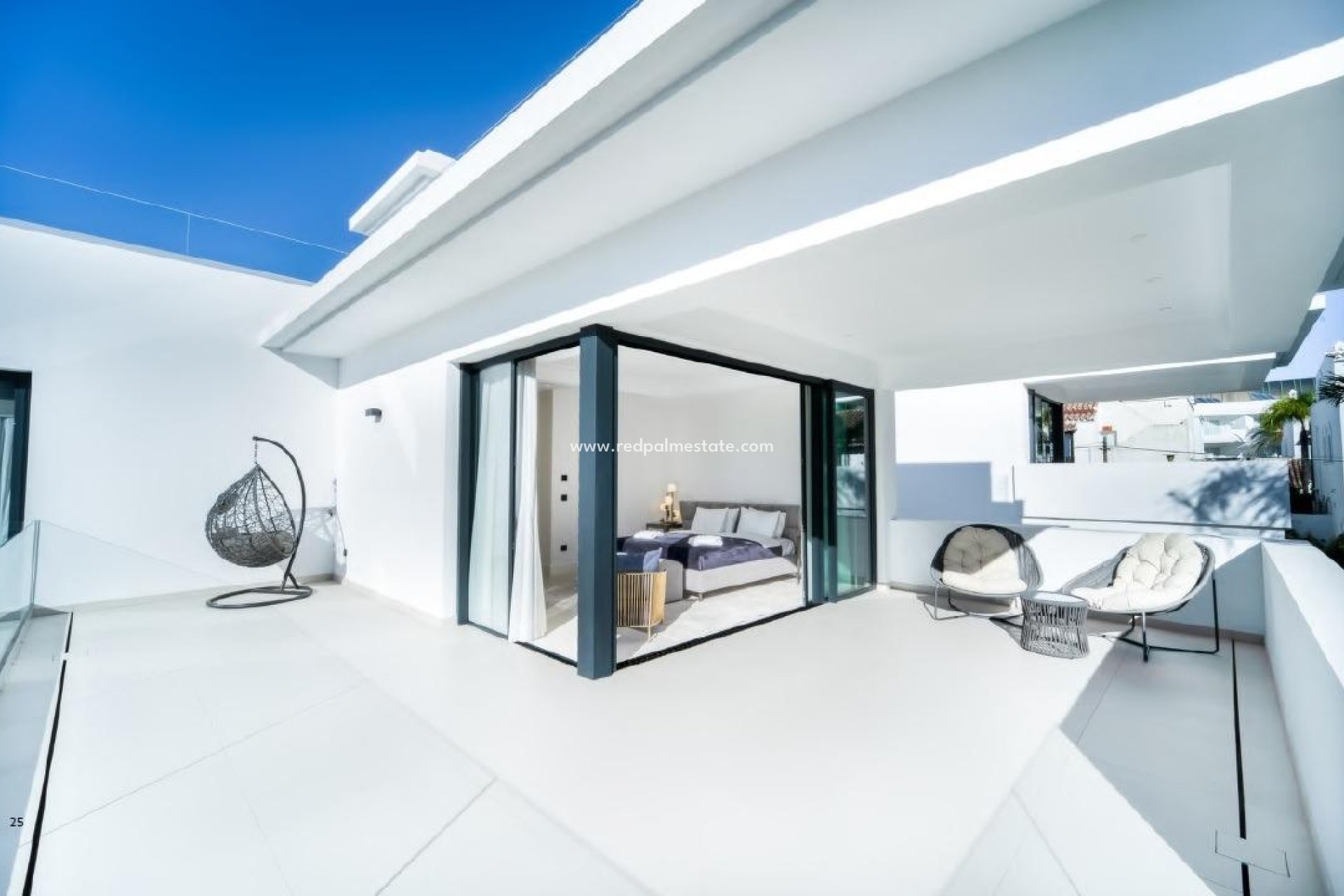 Nybygg - Villa -
Marbella - The Golden Mile