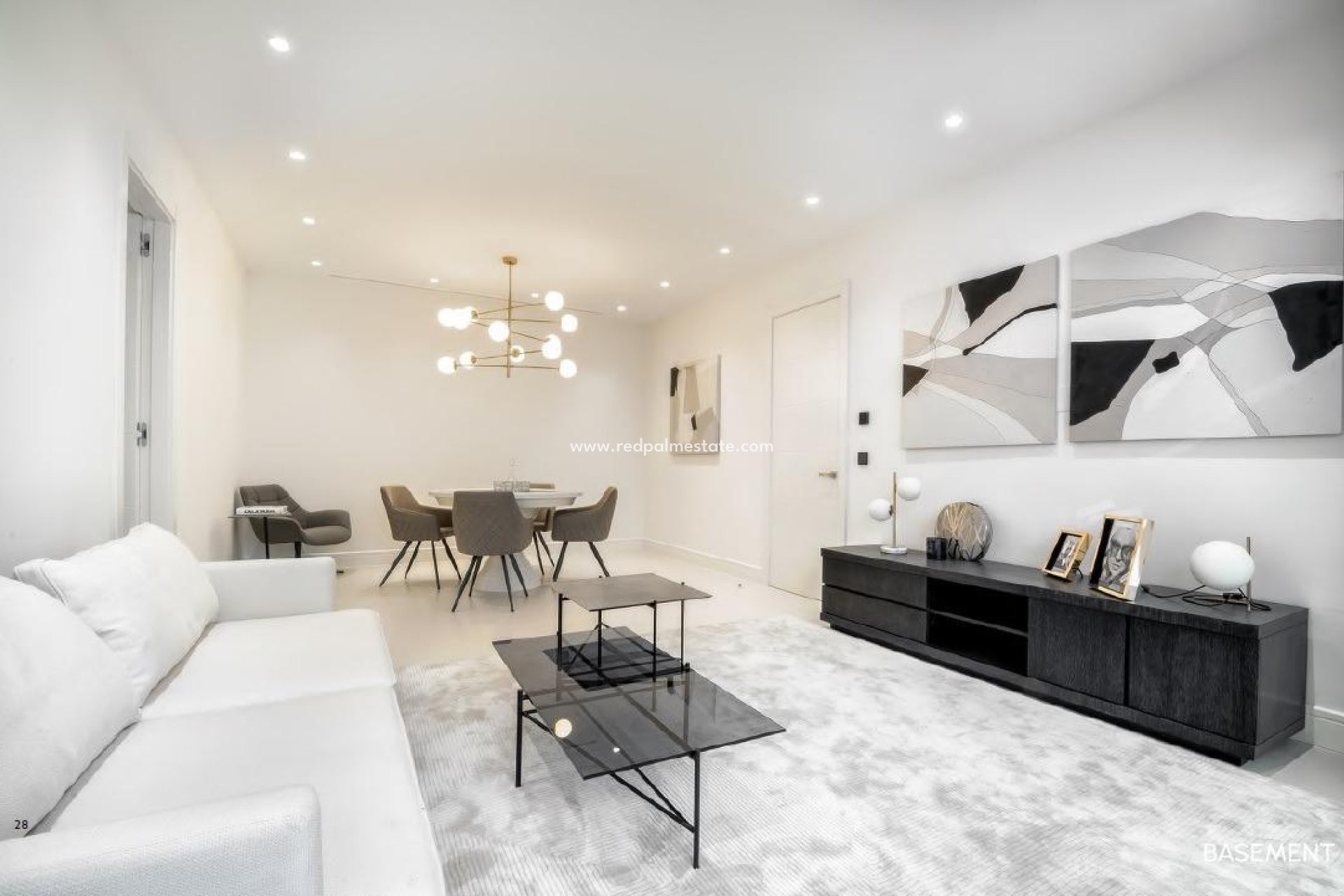 Nybygg - Villa -
Marbella - The Golden Mile