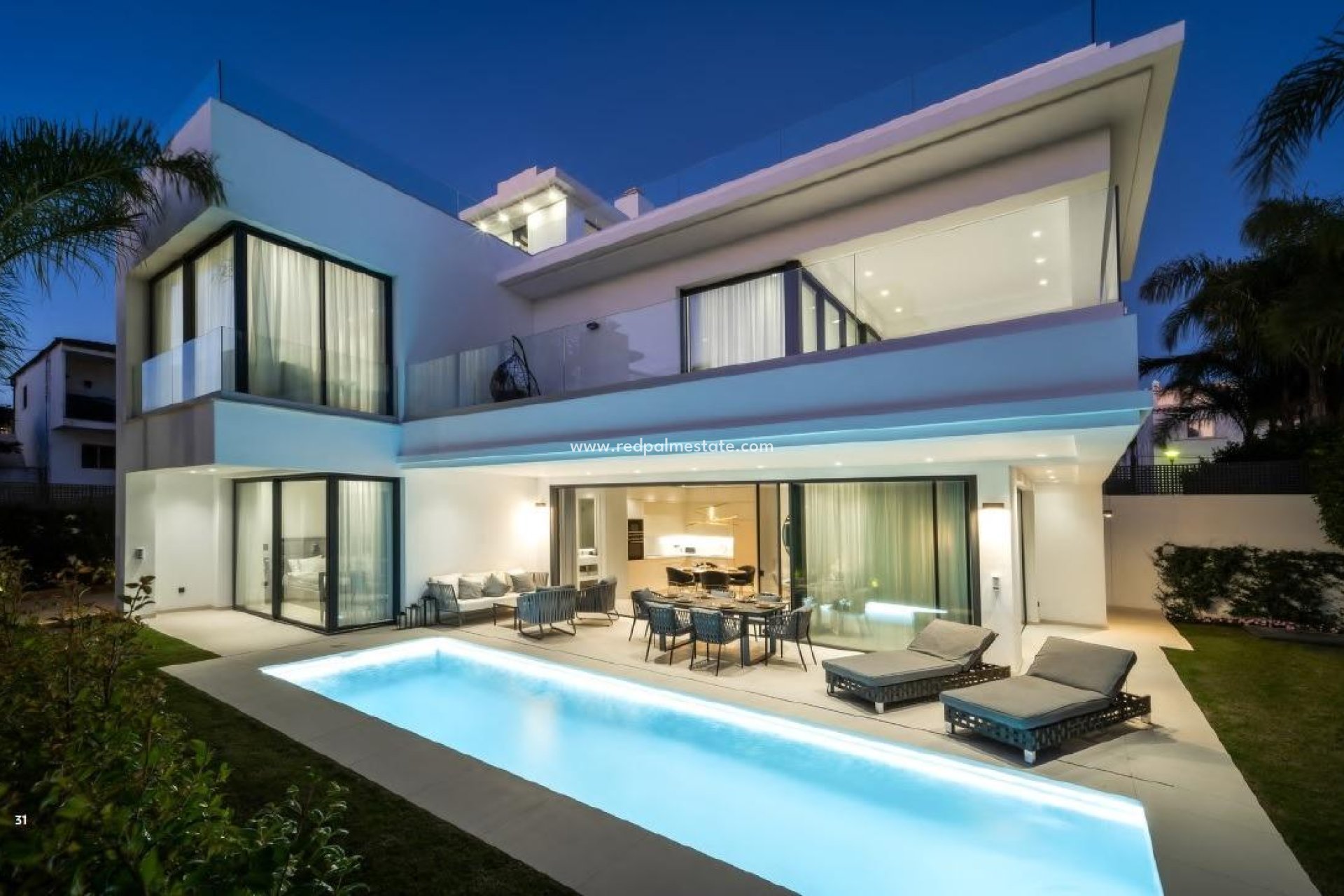 Nybygg - Villa -
Marbella - The Golden Mile