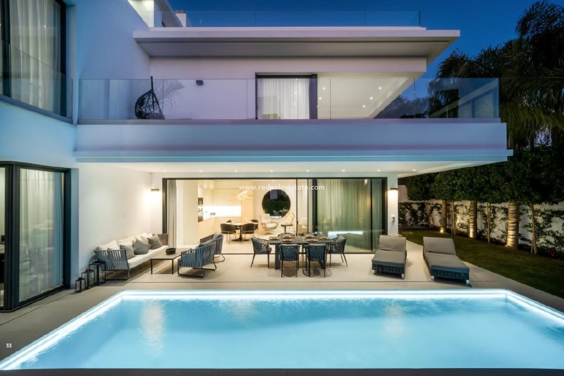 Nybygg - Villa -
Marbella - The Golden Mile