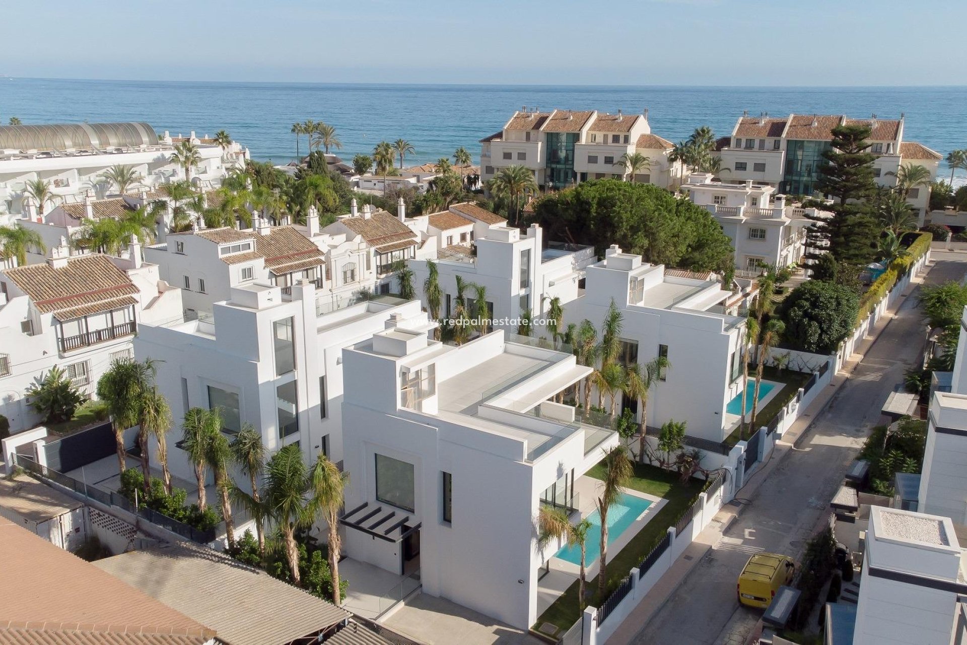 Nybygg - Villa -
Marbella - The Golden Mile
