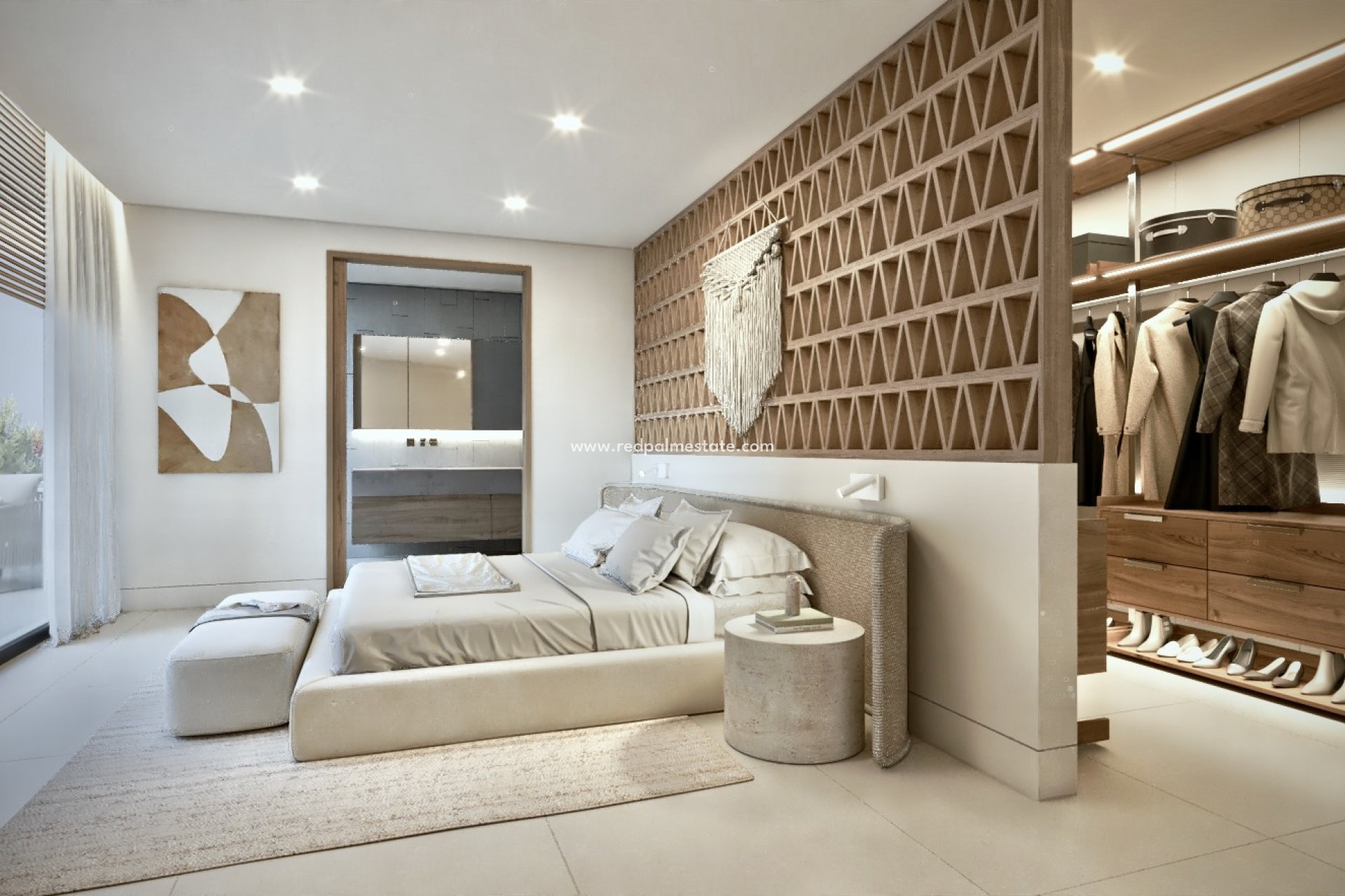 Nybygg - Villa -
Marbella