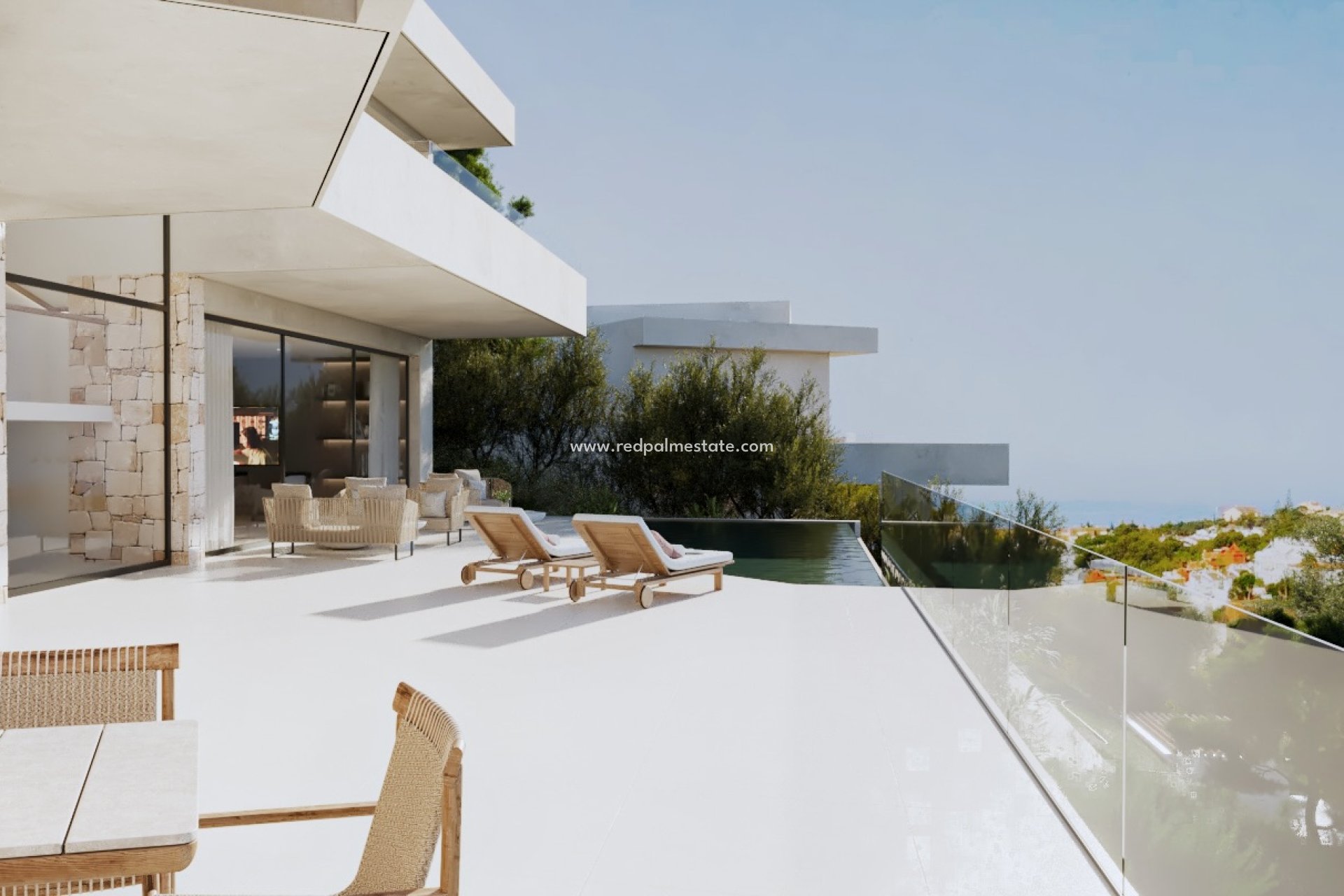 Nybygg - Villa -
Marbella