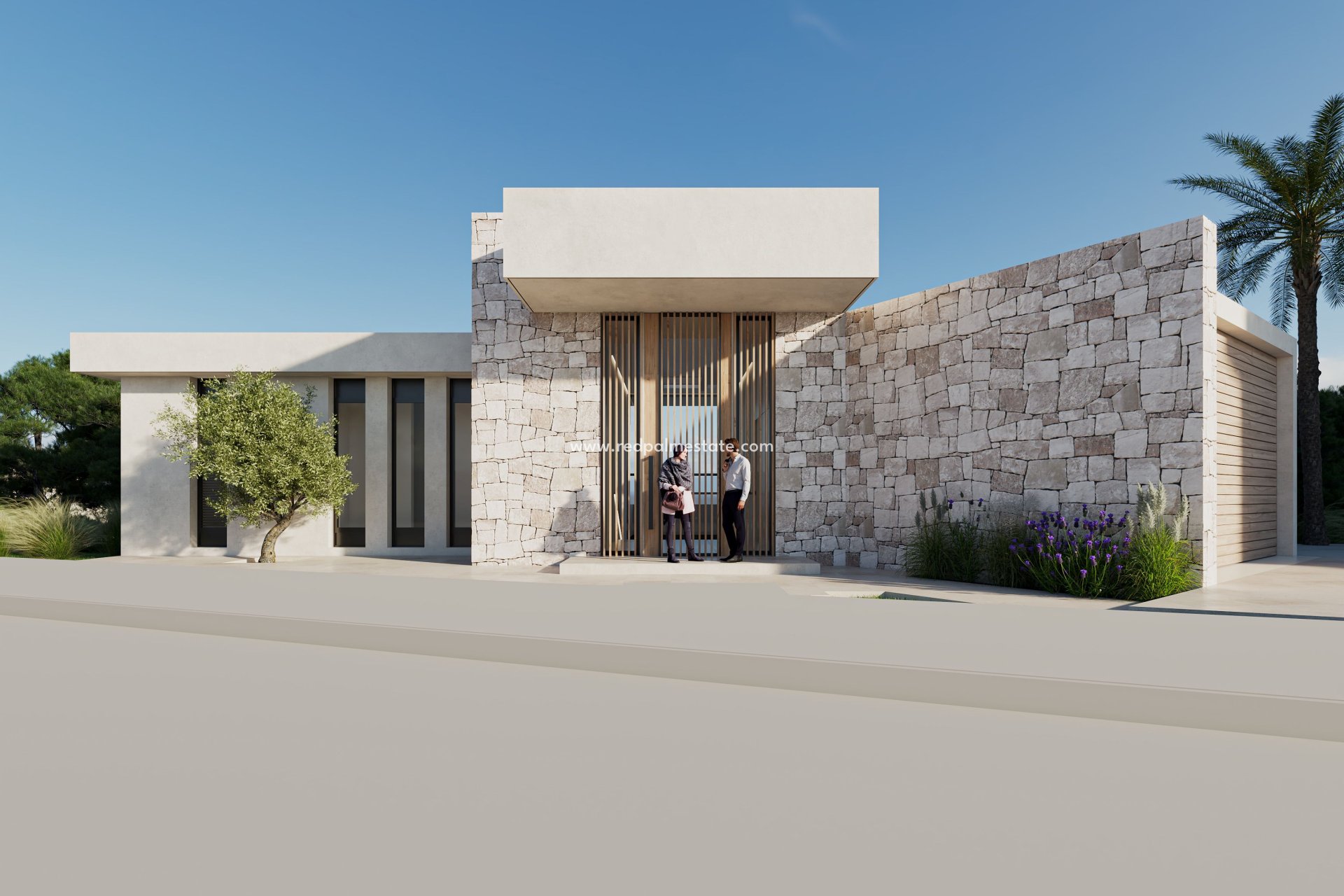 Nybygg - Villa -
Marbella