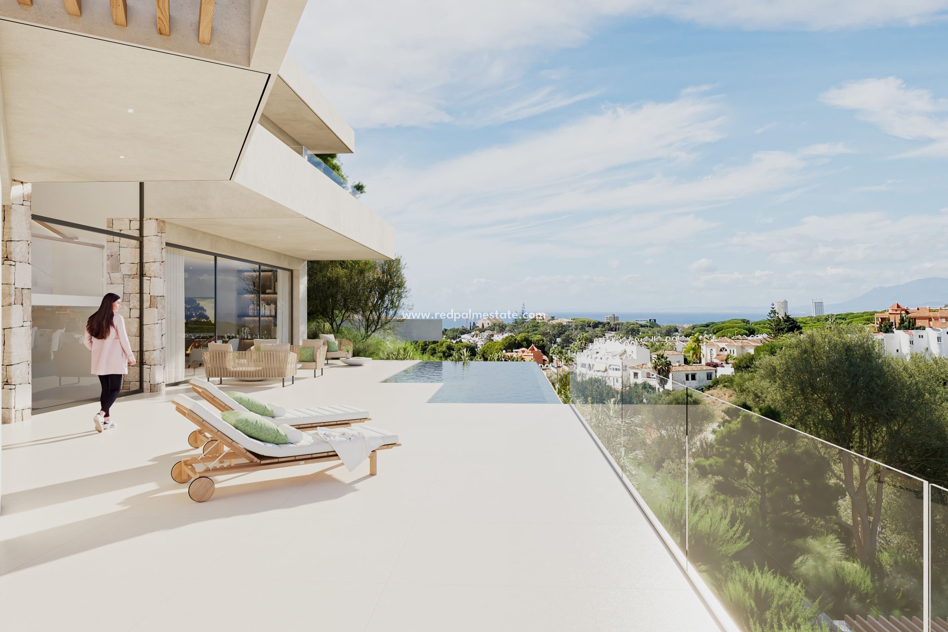 Nybygg - Villa -
Marbella