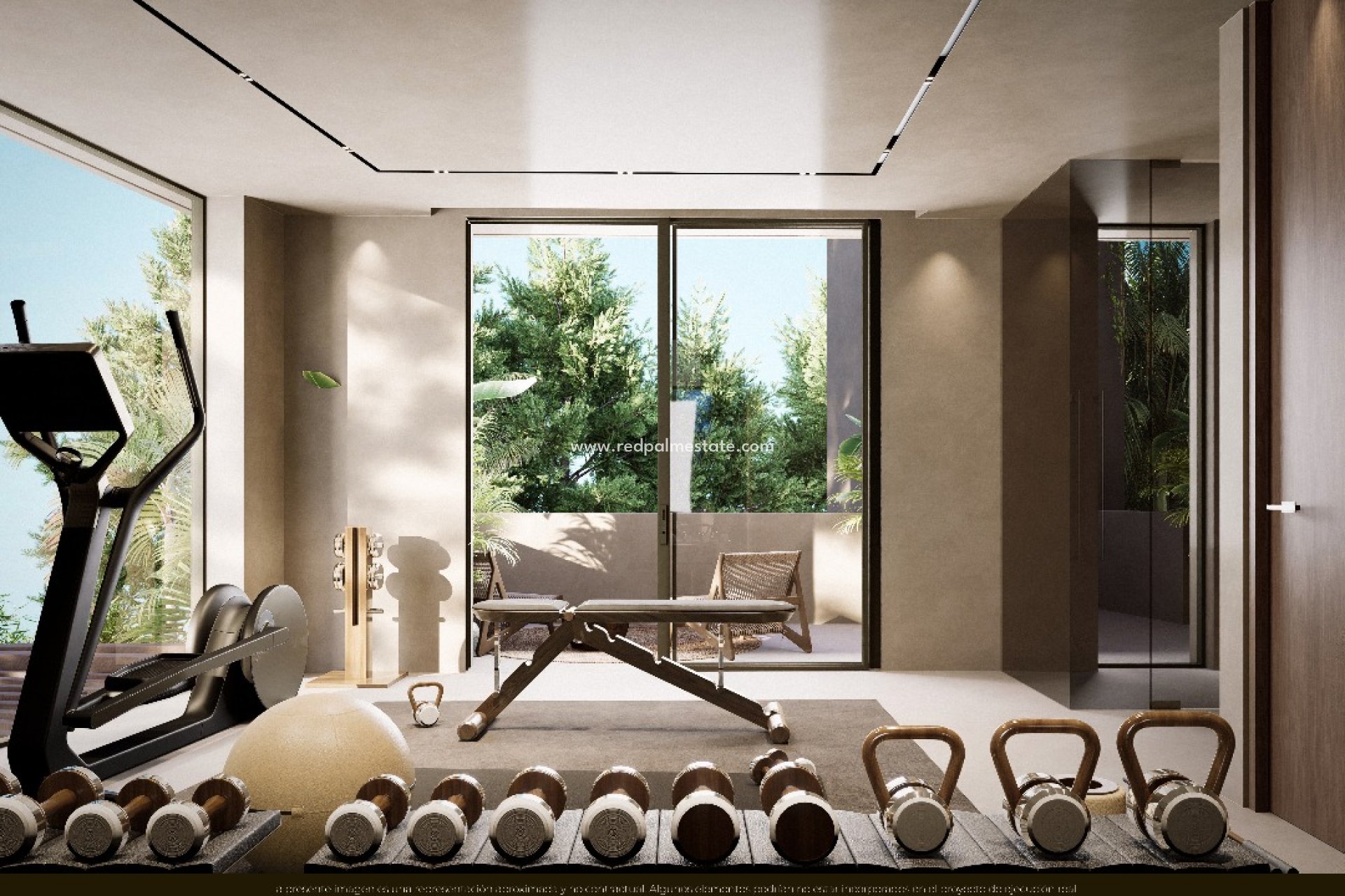 Nybygg - Villa -
Marbella