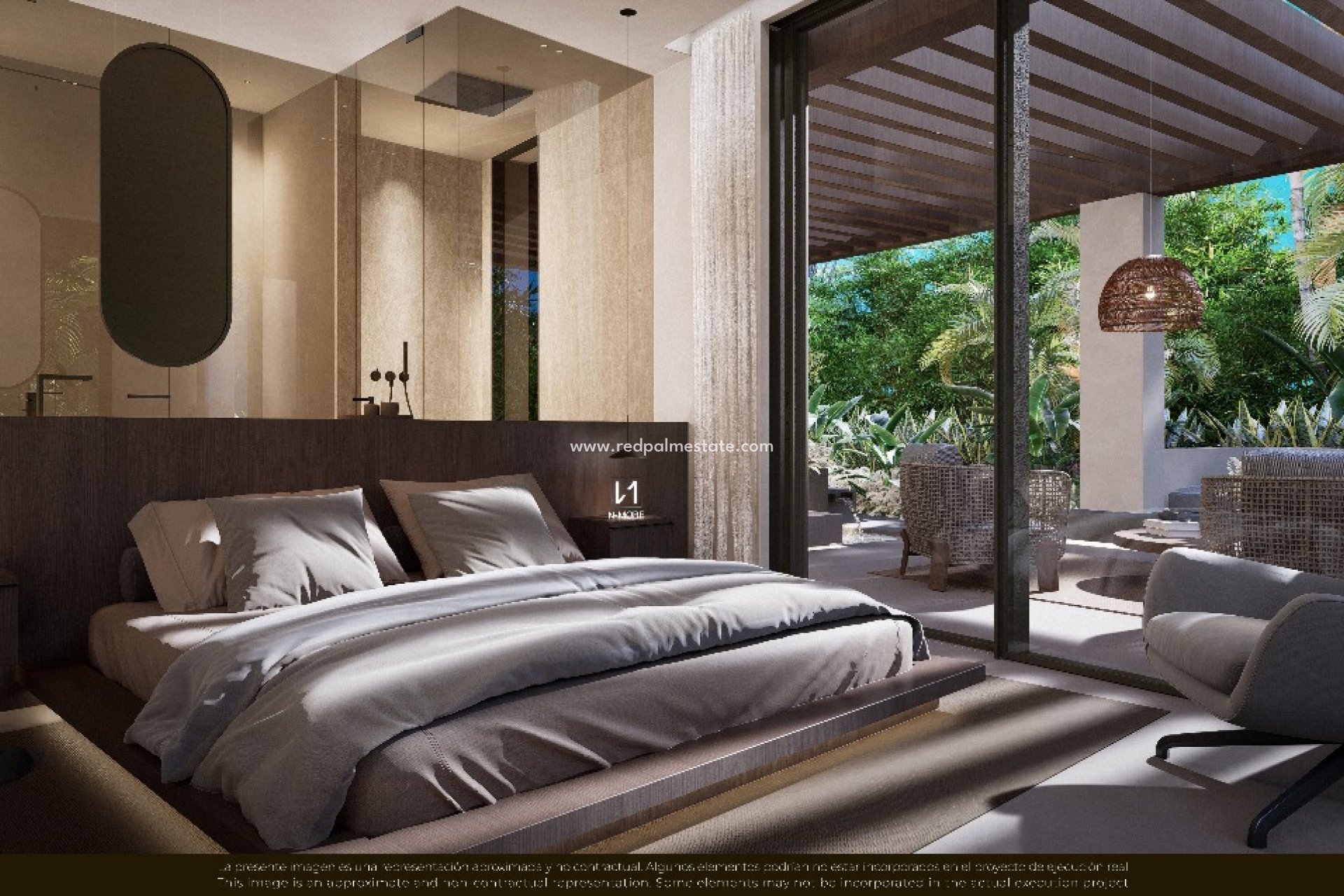 Nybygg - Villa -
Marbella