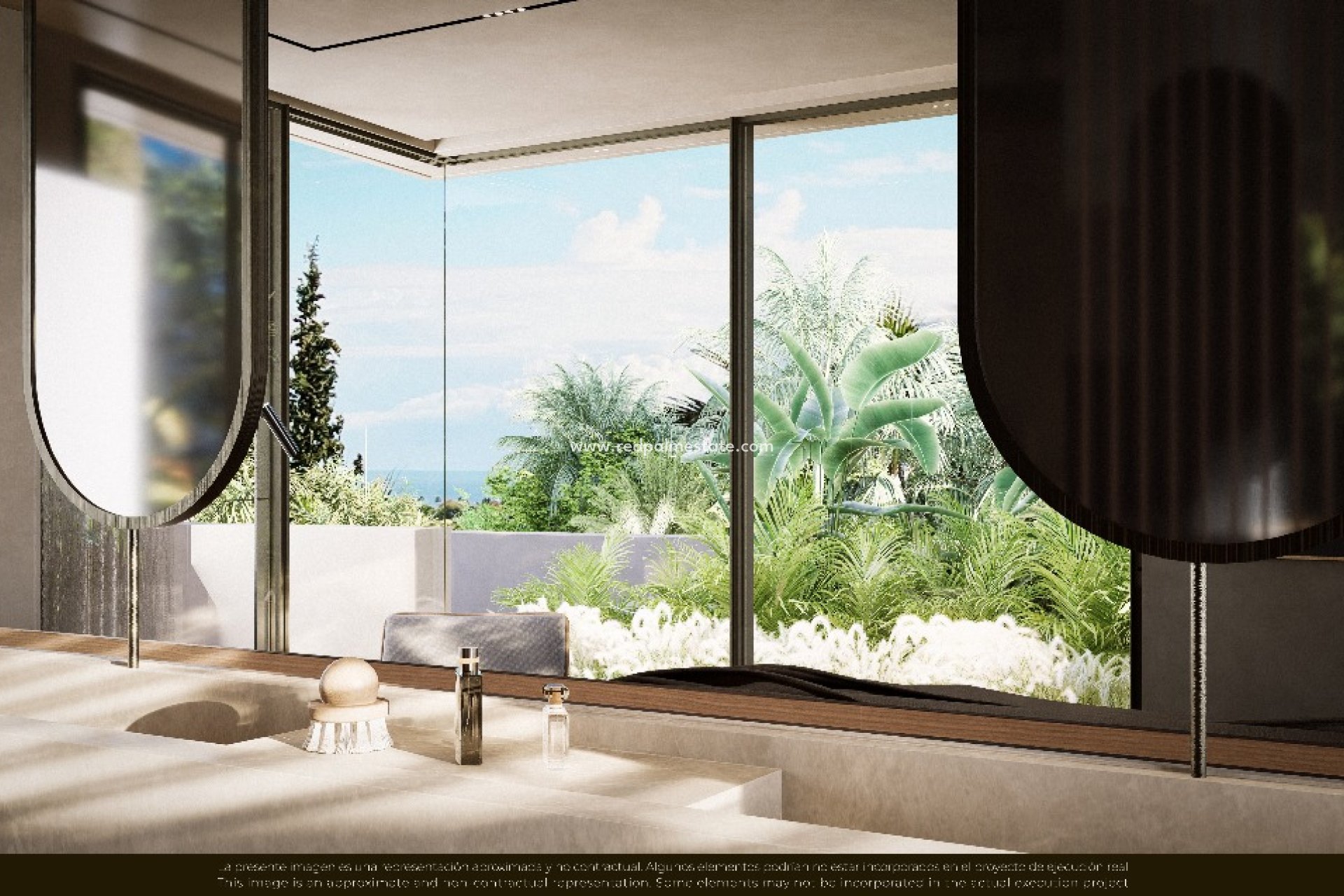 Nybygg - Villa -
Marbella