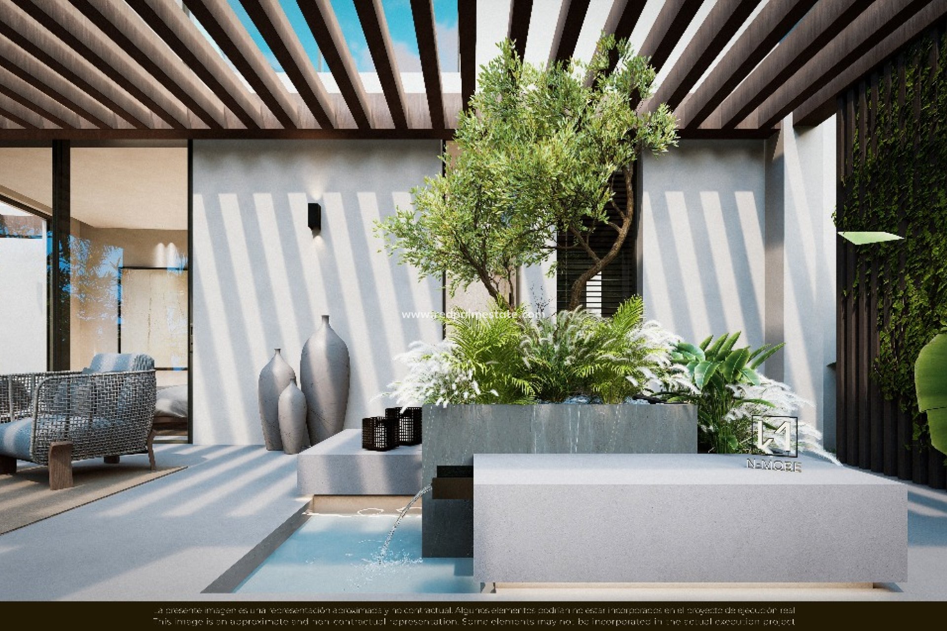 Nybygg - Villa -
Marbella
