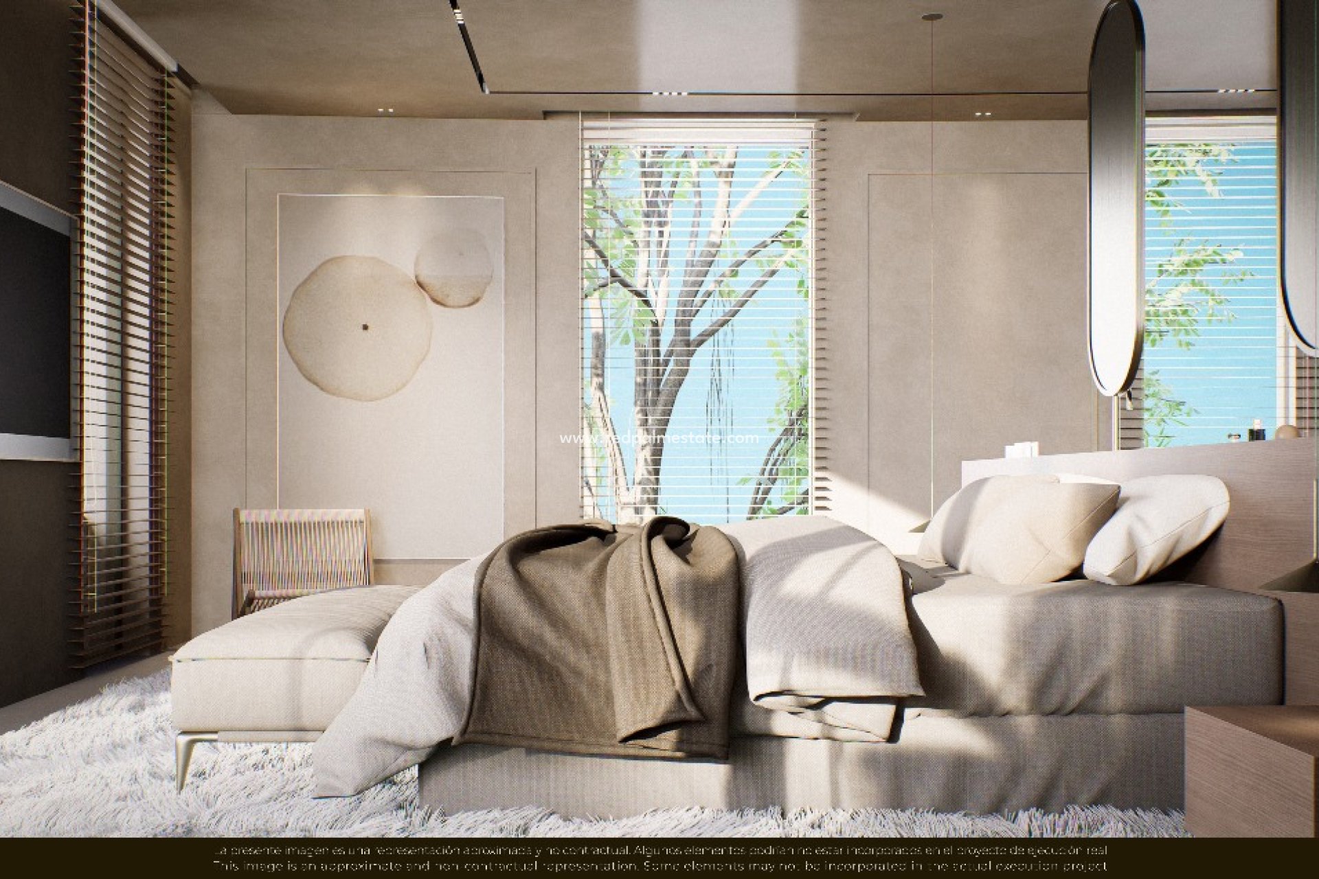 Nybygg - Villa -
Marbella
