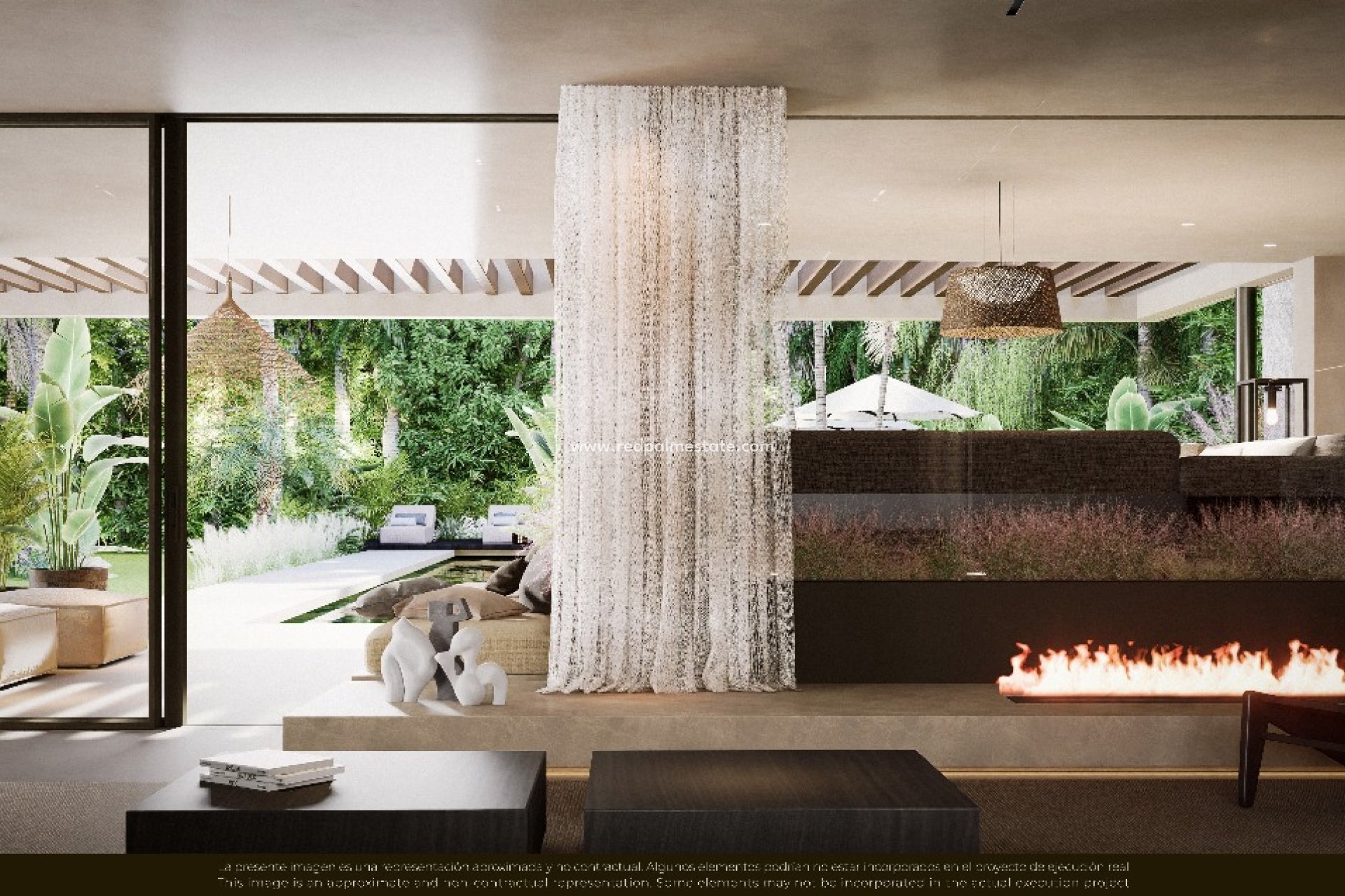 Nybygg - Villa -
Marbella