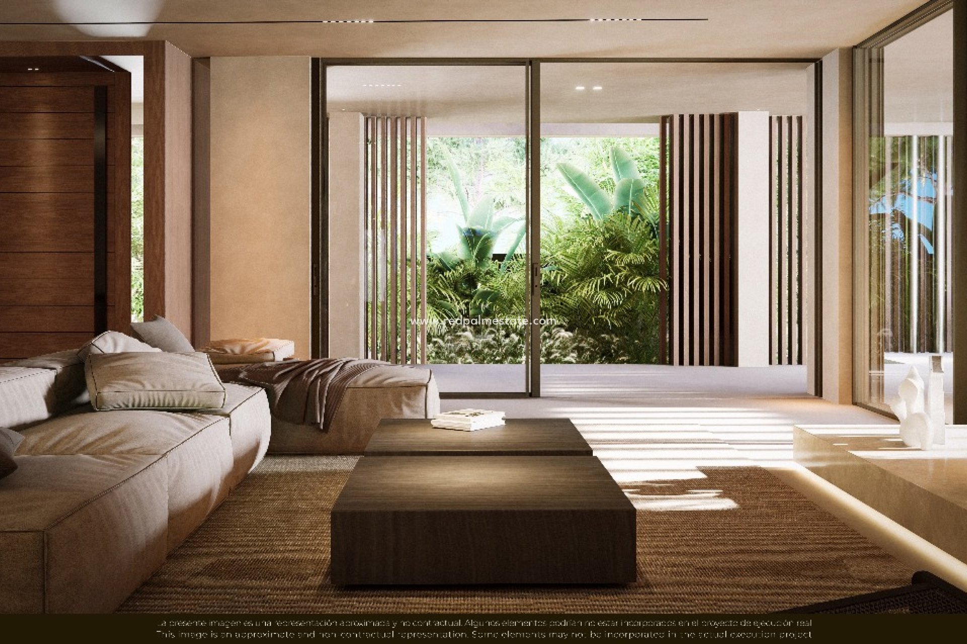Nybygg - Villa -
Marbella