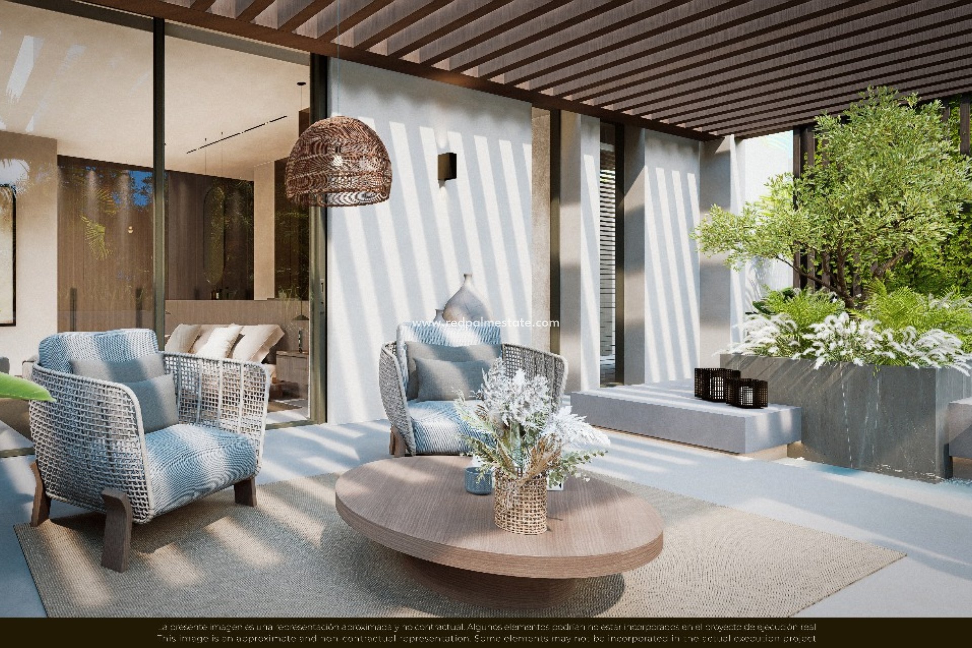 Nybygg - Villa -
Marbella