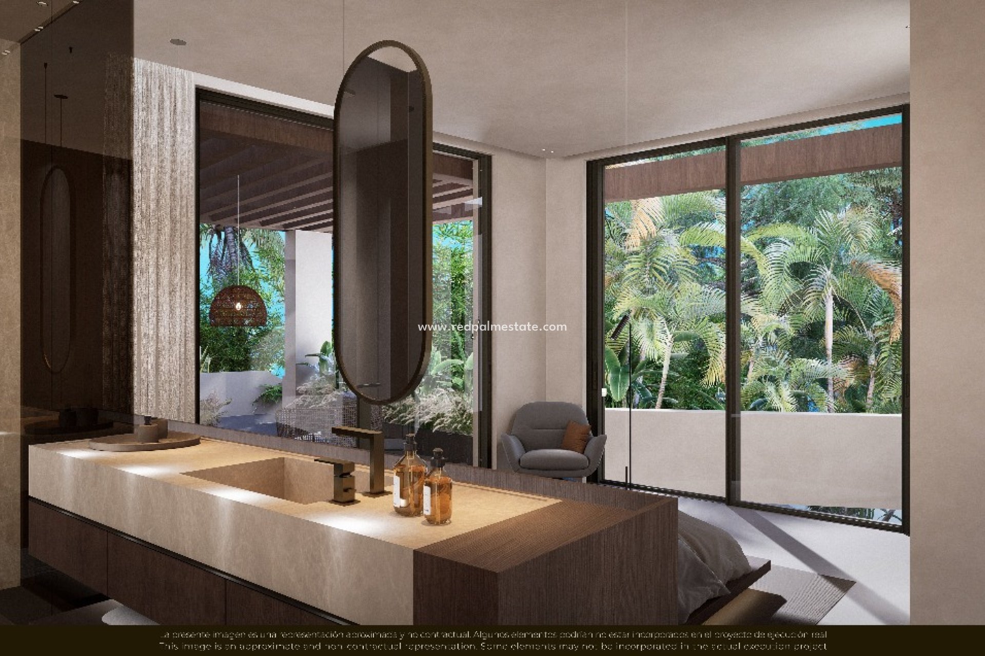 Nybygg - Villa -
Marbella