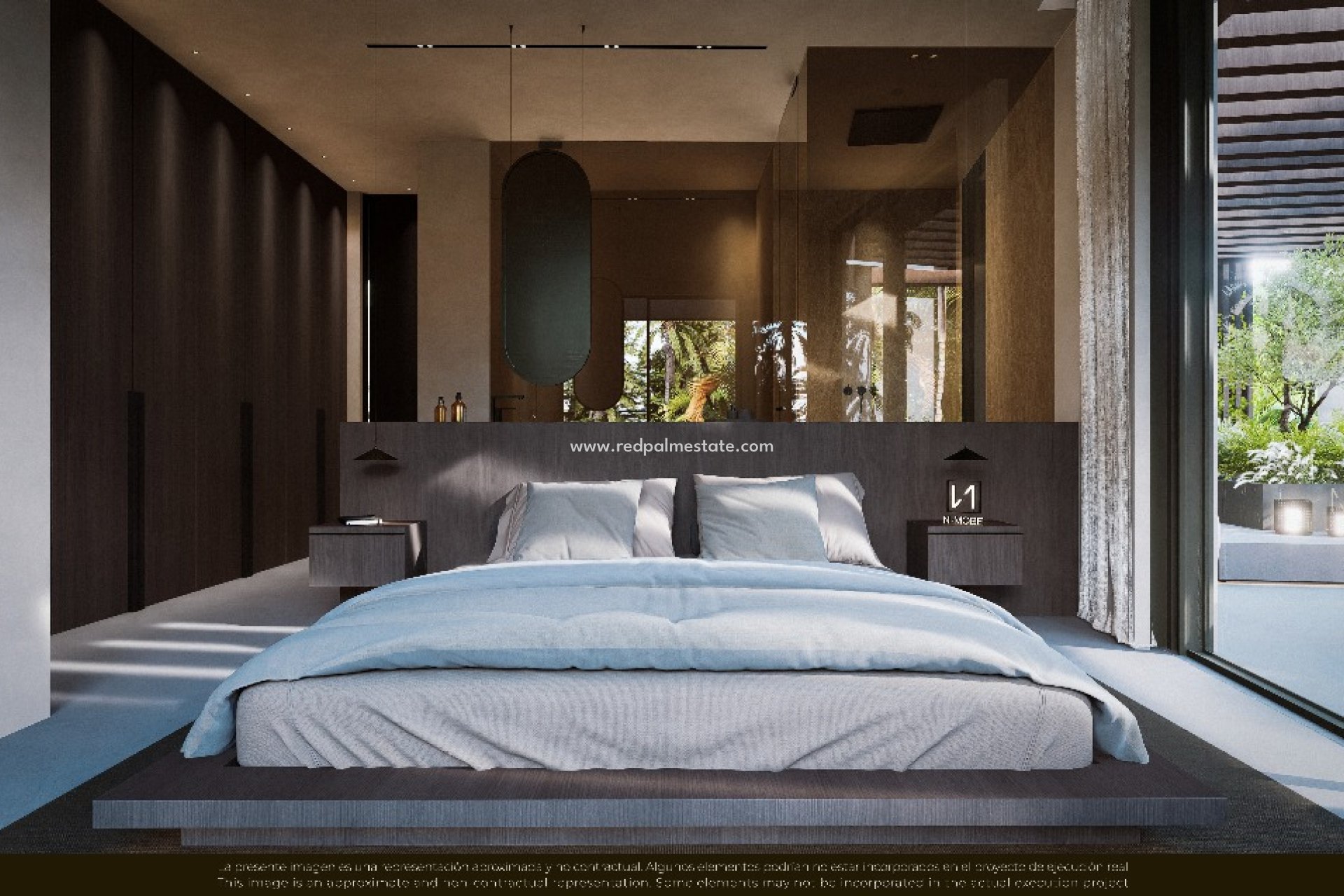 Nybygg - Villa -
Marbella