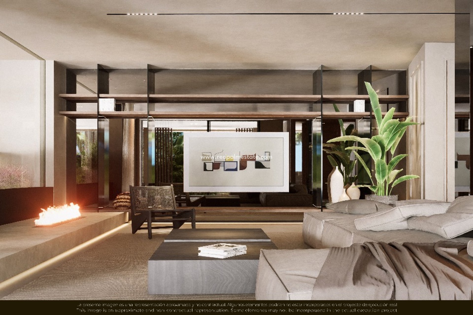 Nybygg - Villa -
Marbella