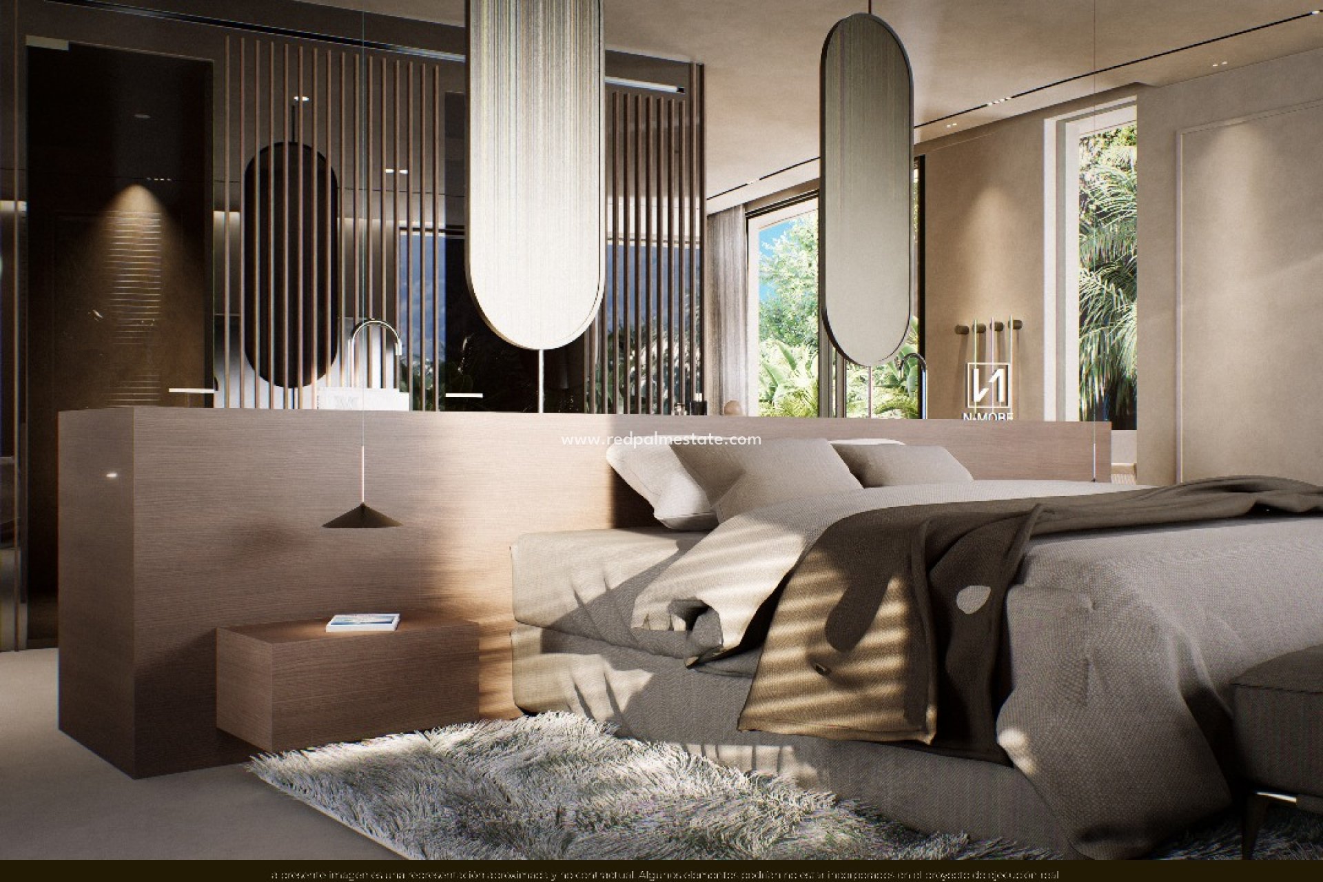 Nybygg - Villa -
Marbella