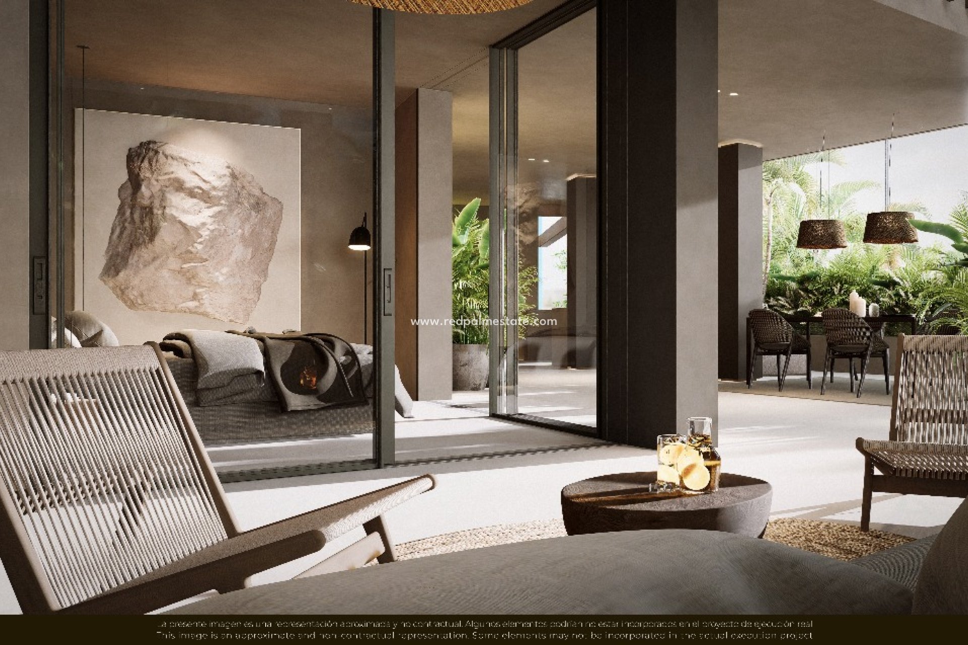 Nybygg - Villa -
Marbella