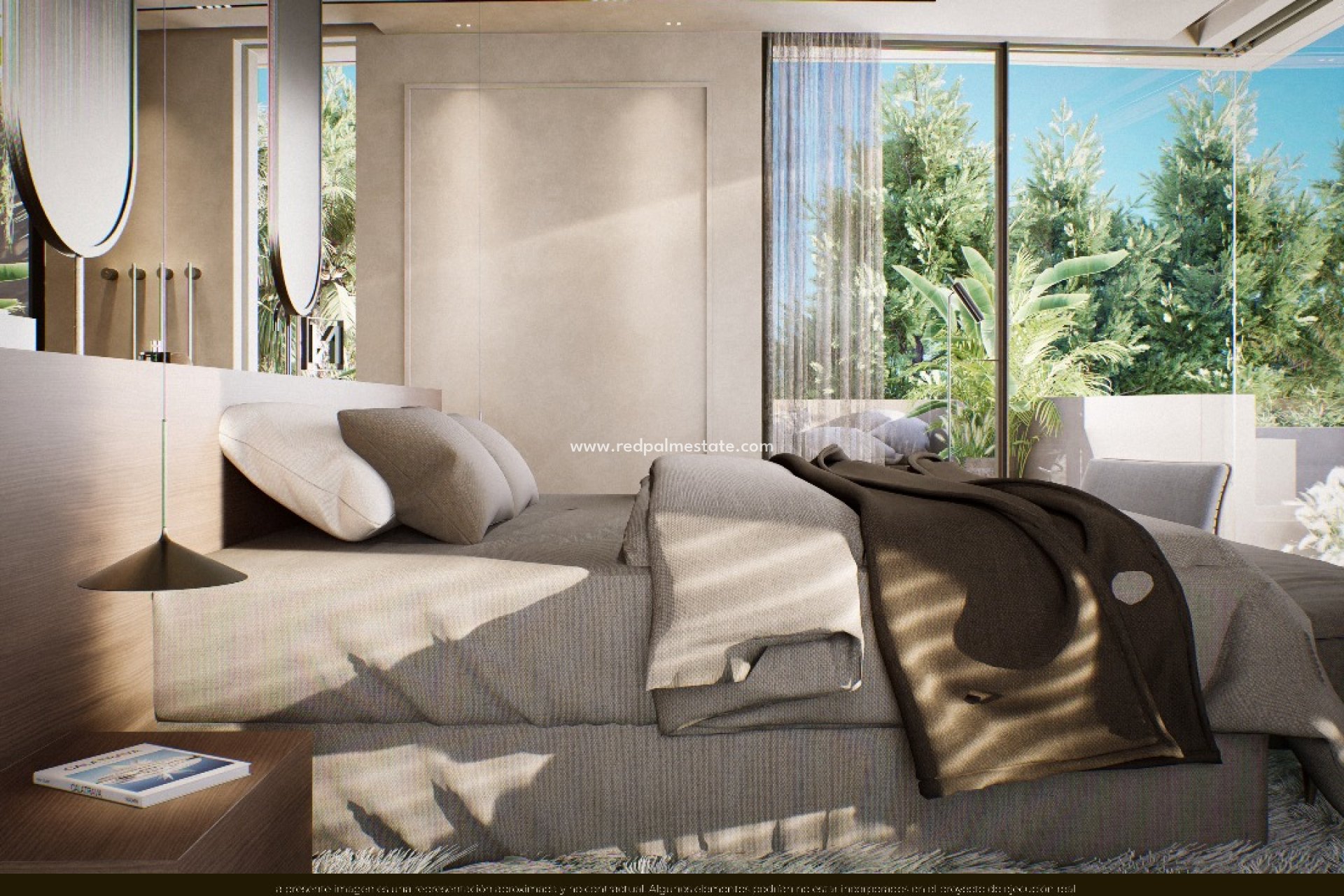Nybygg - Villa -
Marbella