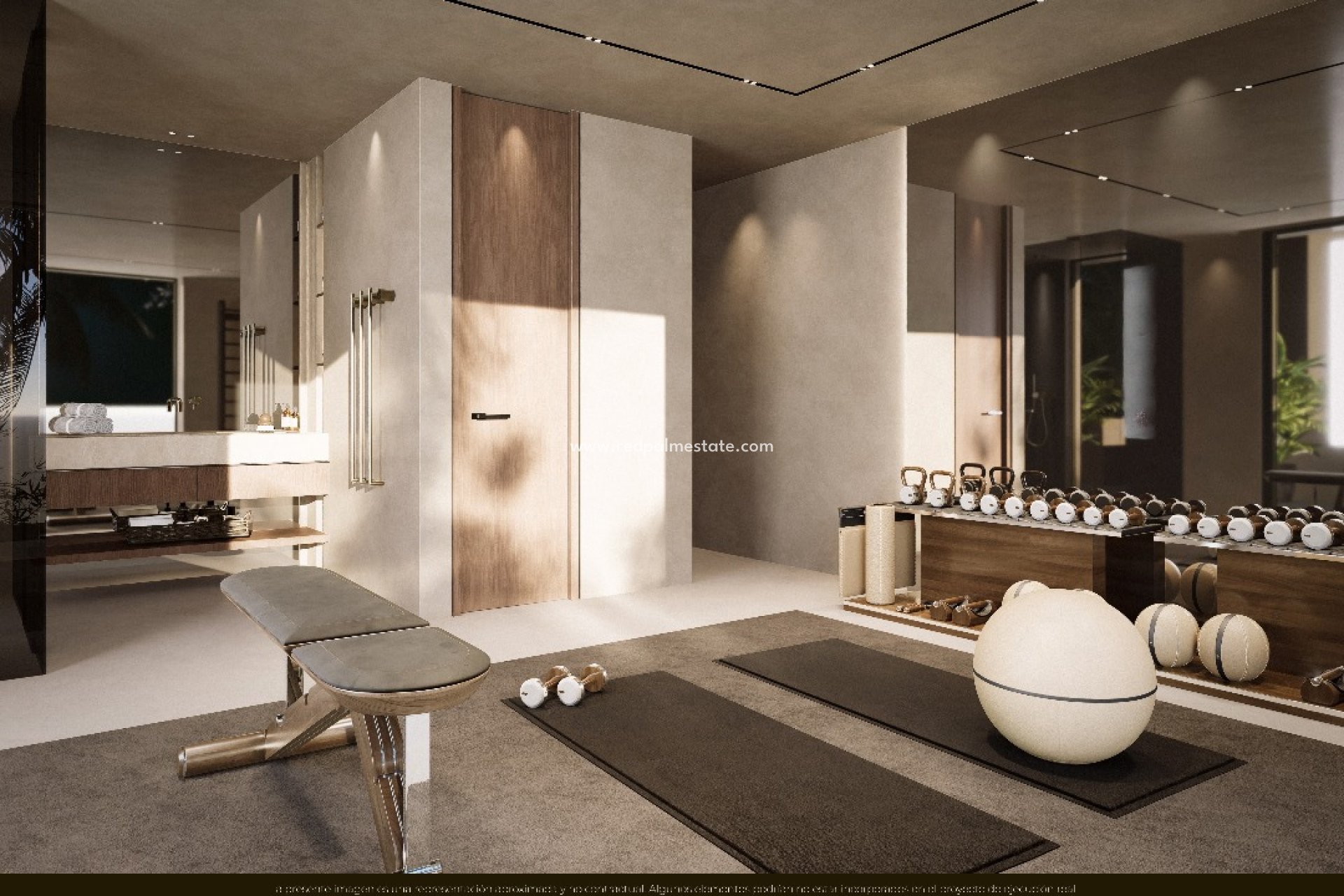 Nybygg - Villa -
Marbella