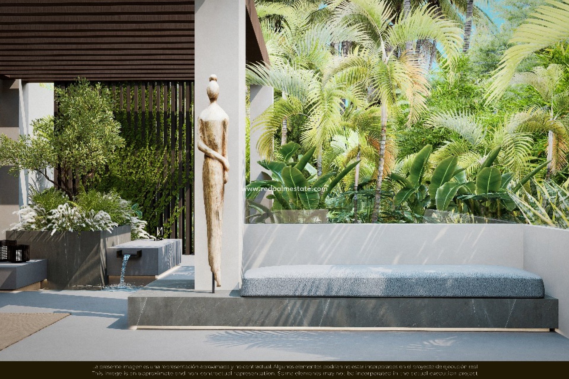 Nybygg - Villa -
Marbella