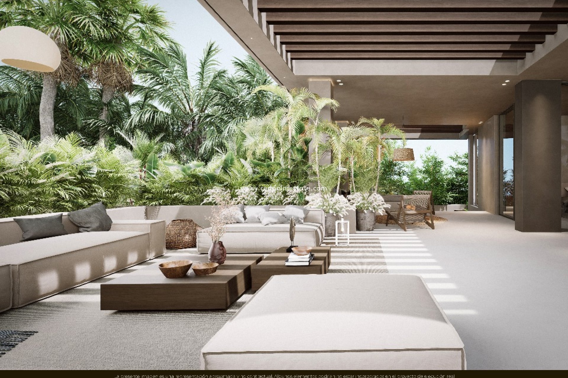 Nybygg - Villa -
Marbella