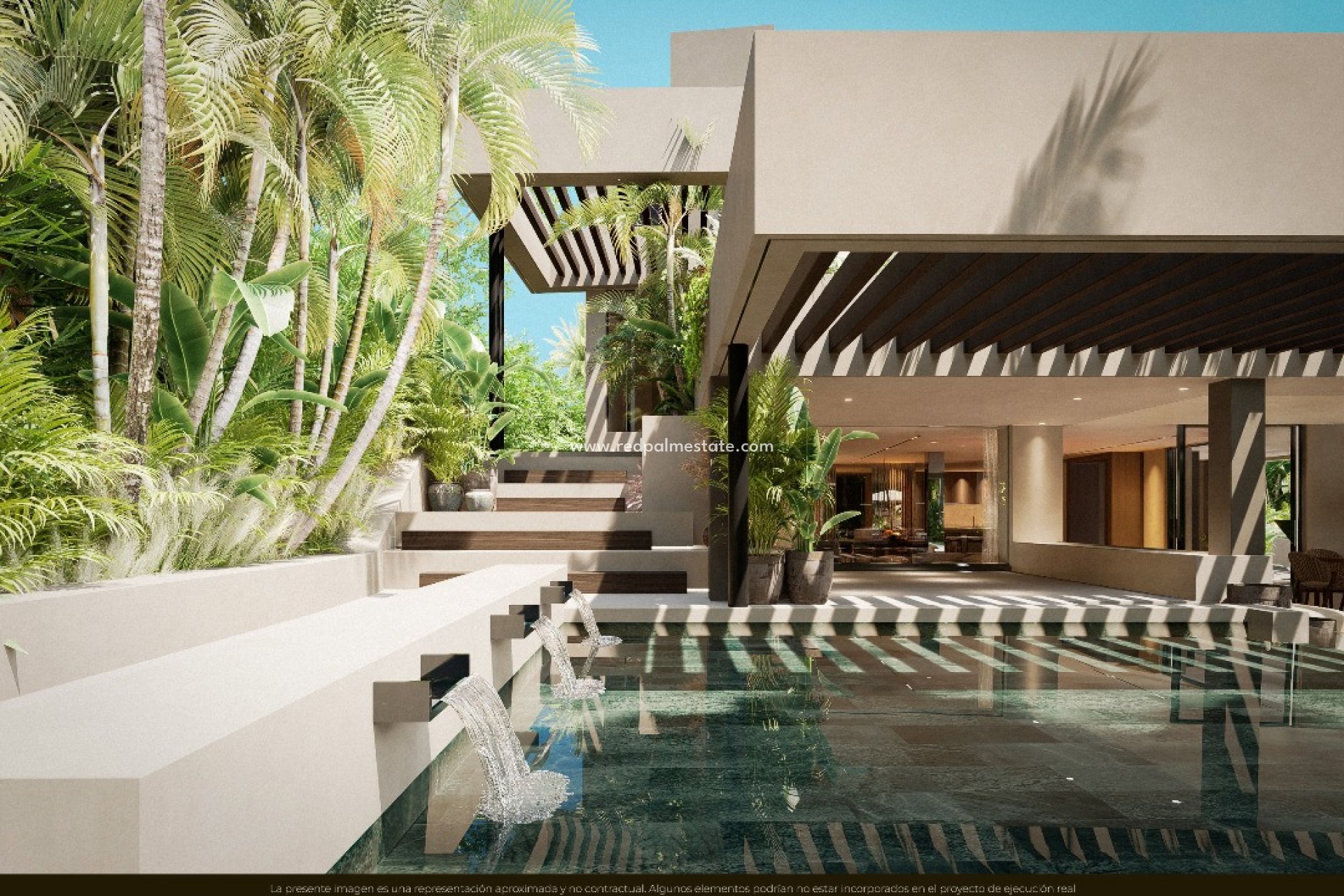 Nybygg - Villa -
Marbella