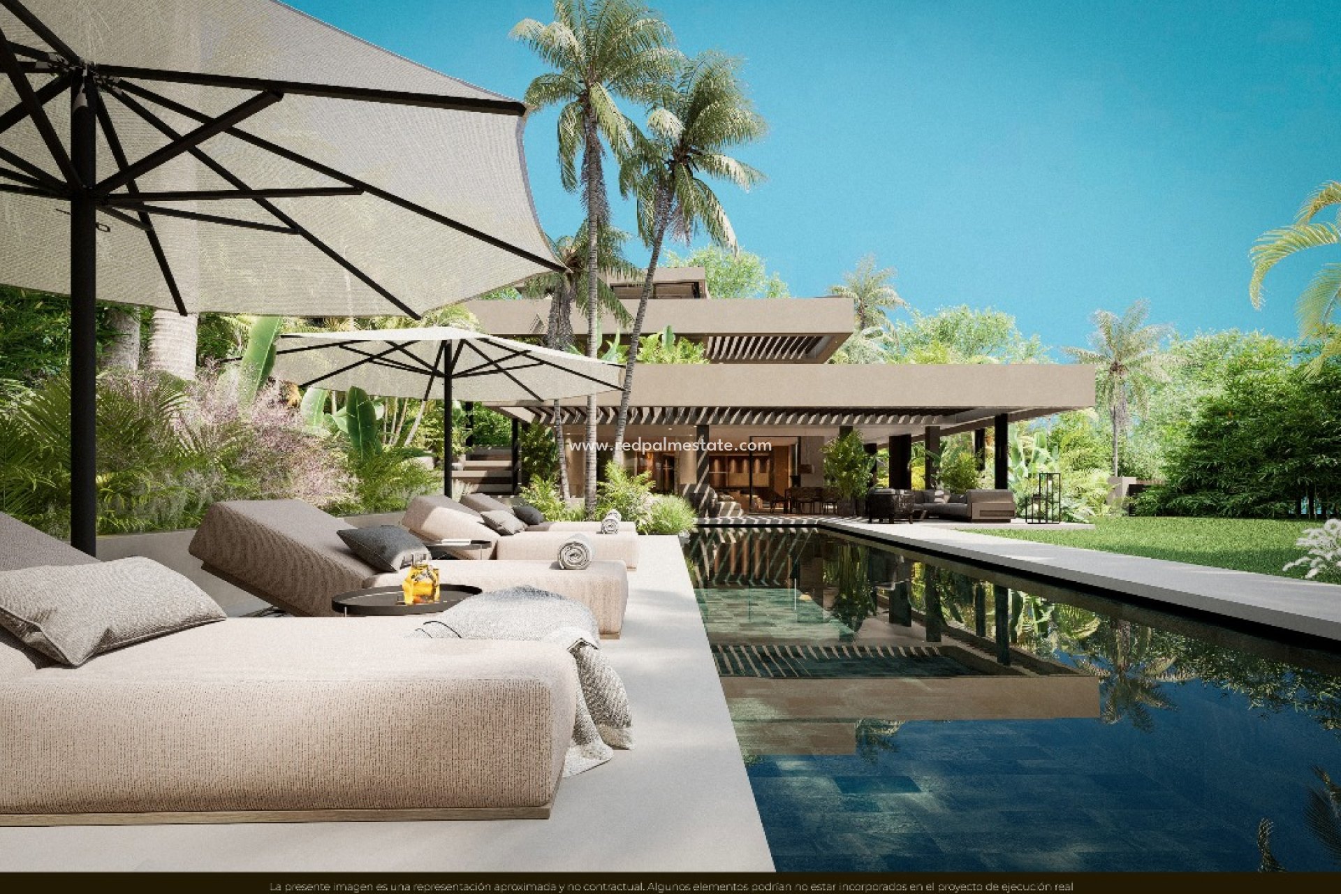 Nybygg - Villa -
Marbella