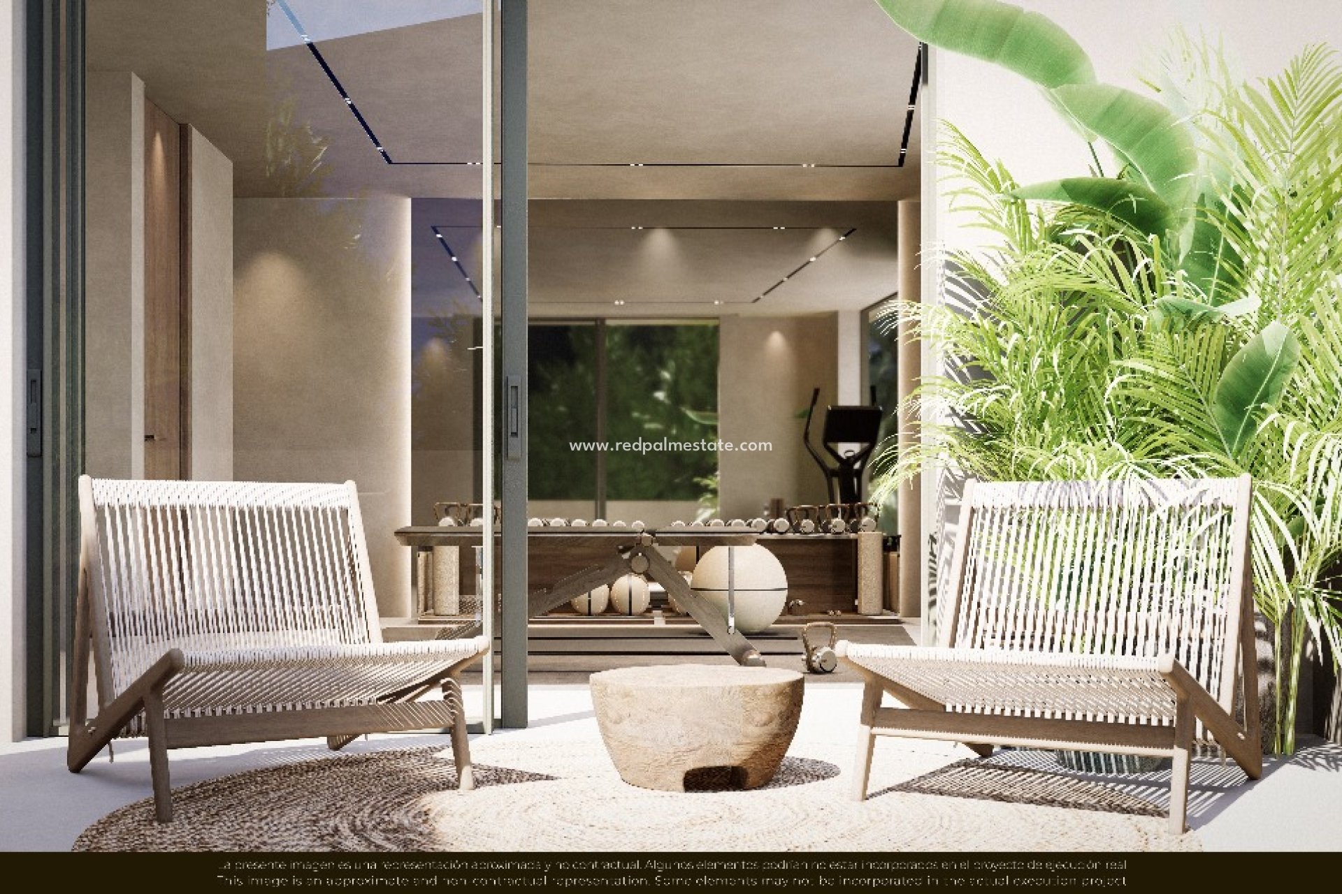 Nybygg - Villa -
Marbella