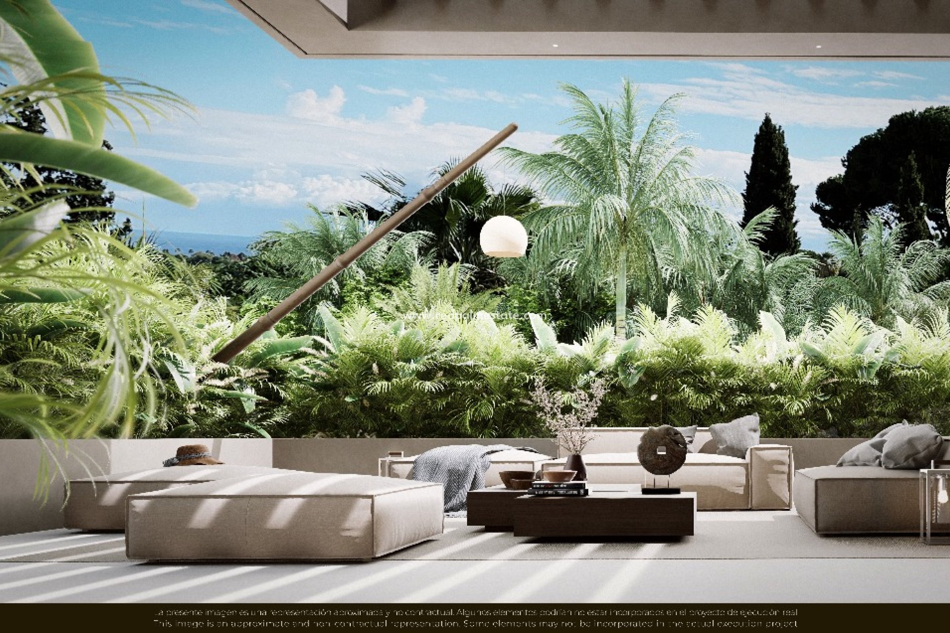 Nybygg - Villa -
Marbella
