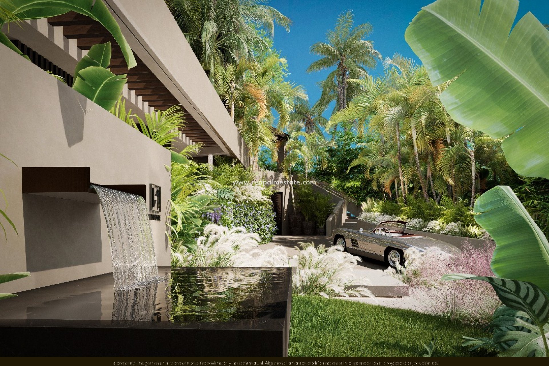 Nybygg - Villa -
Marbella