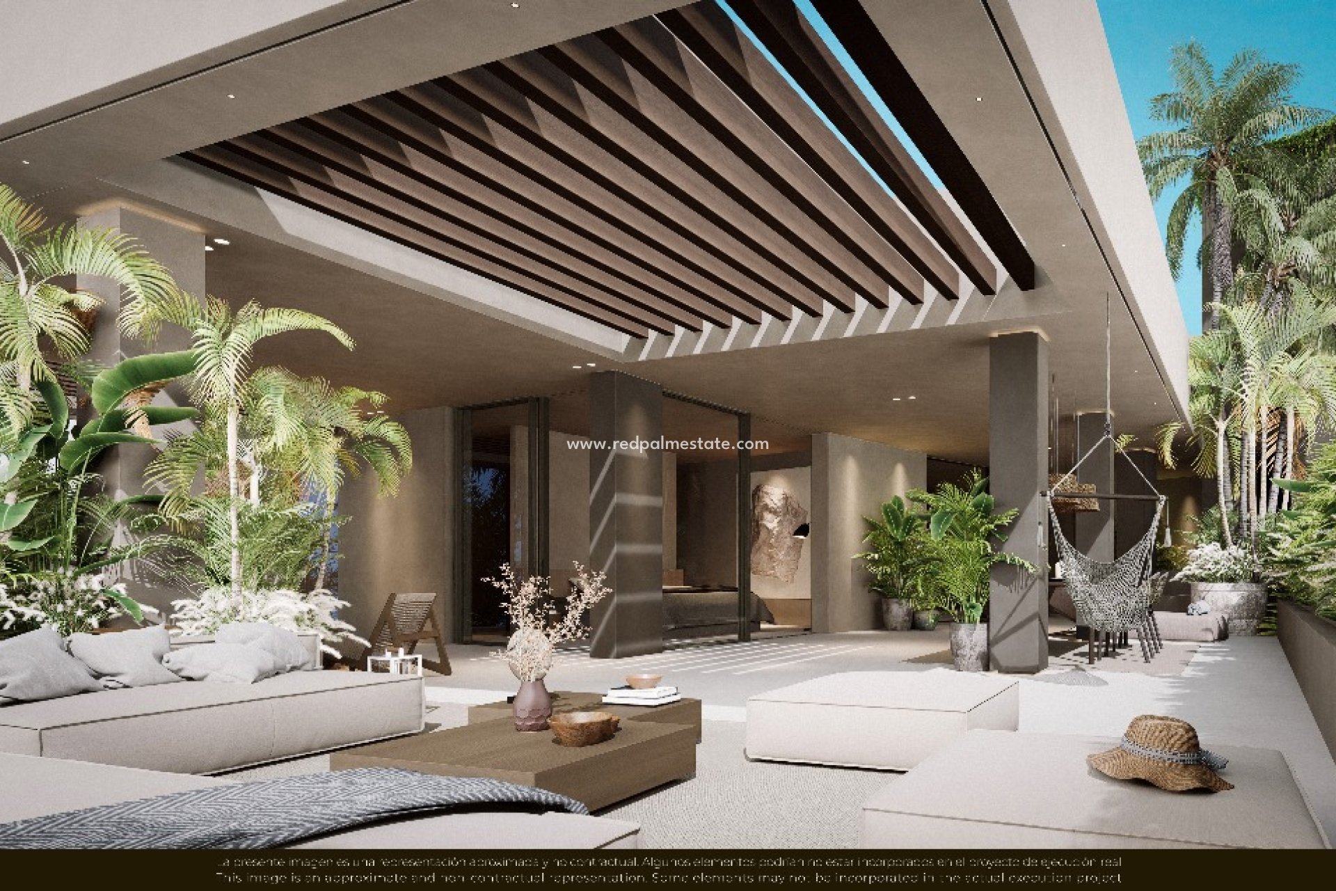 Nybygg - Villa -
Marbella