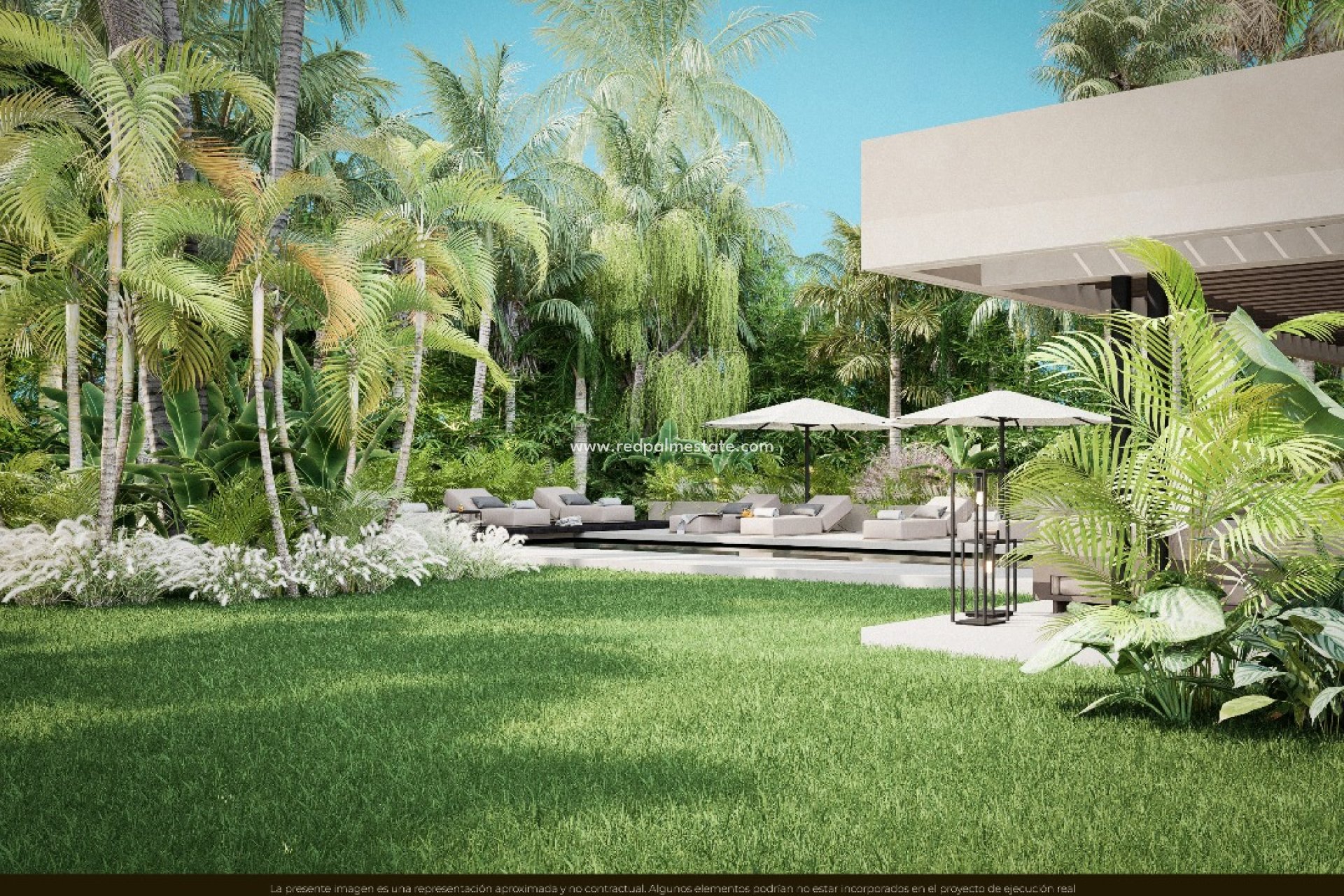 Nybygg - Villa -
Marbella