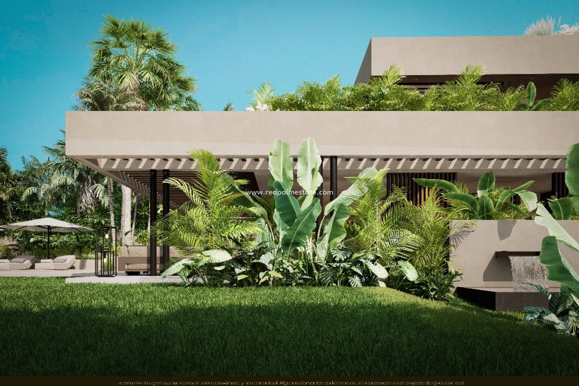 Nybygg - Villa -
Marbella