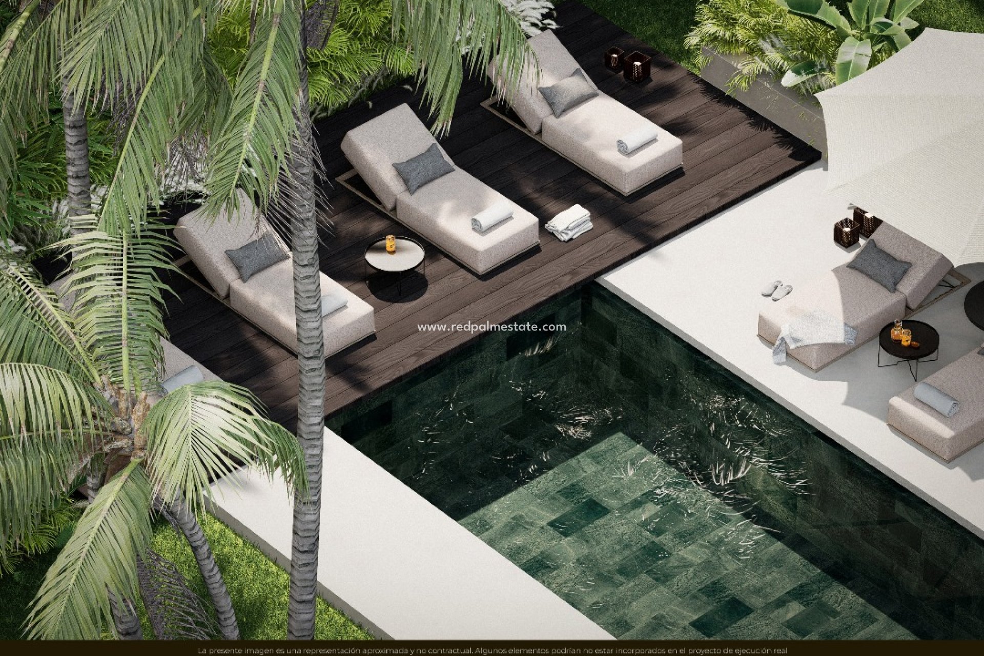 Nybygg - Villa -
Marbella