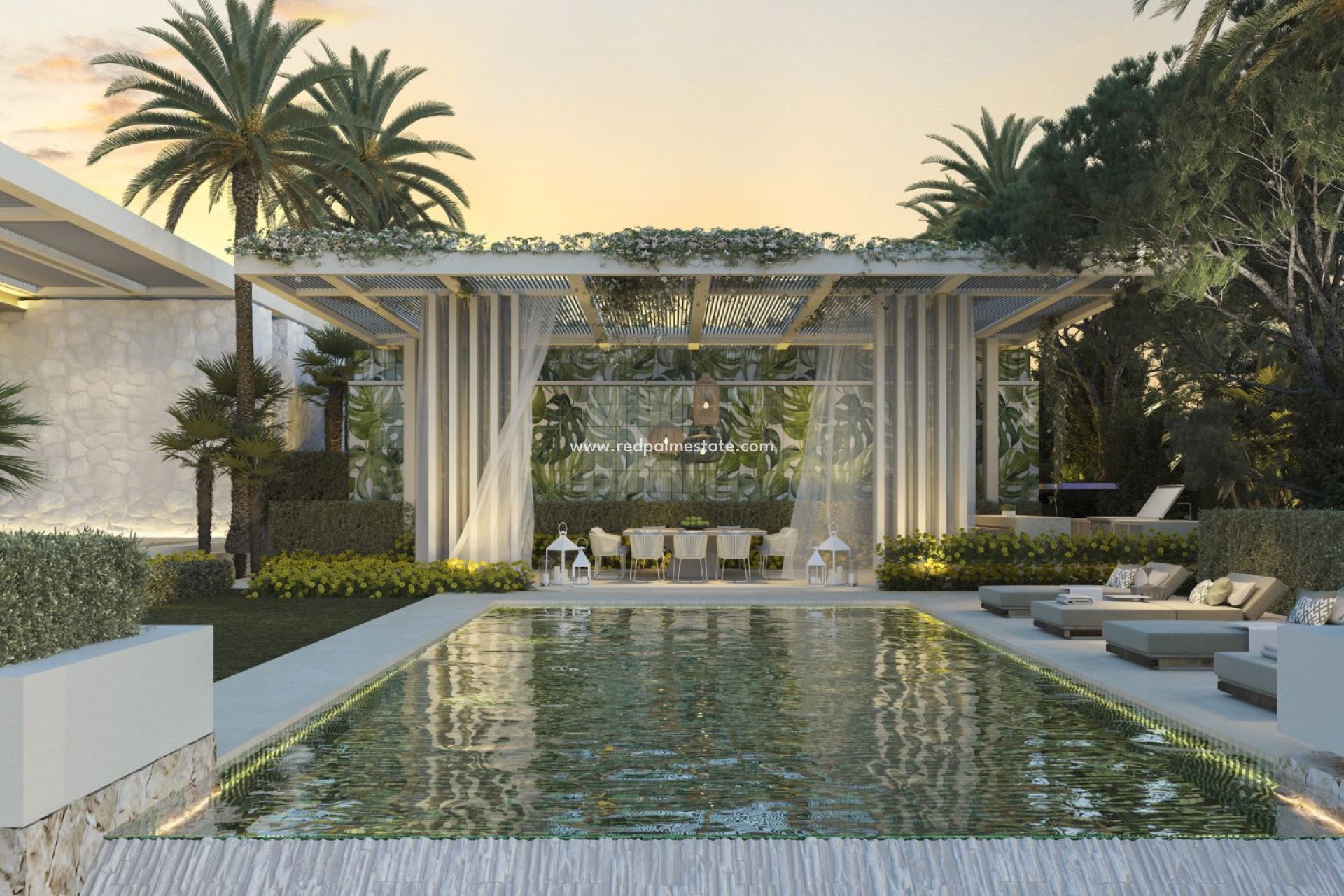 Nybygg - Villa -
Marbella
