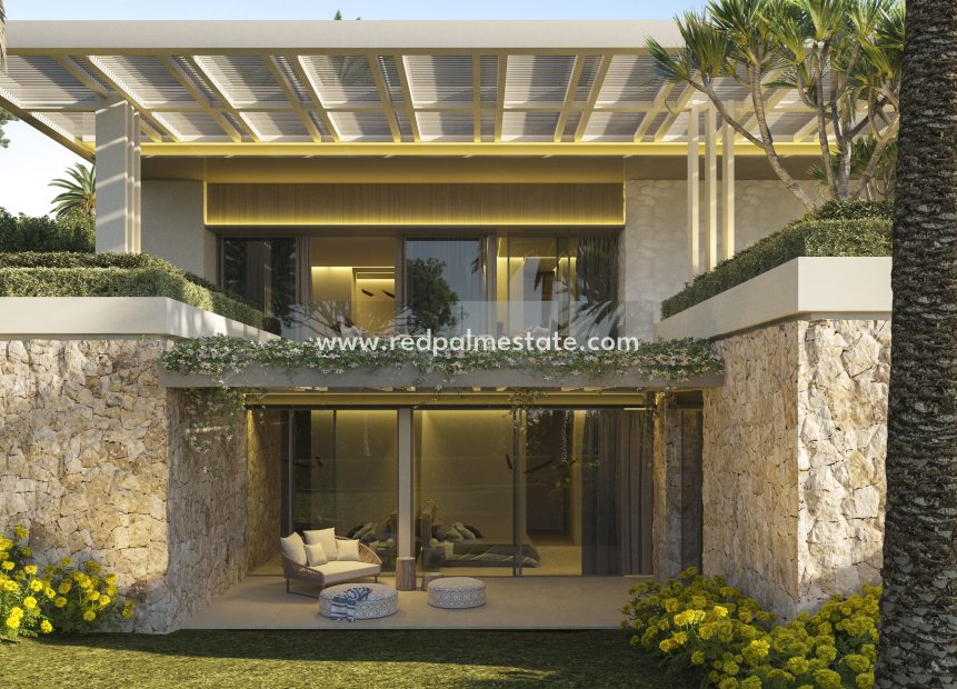 Nybygg - Villa -
Marbella