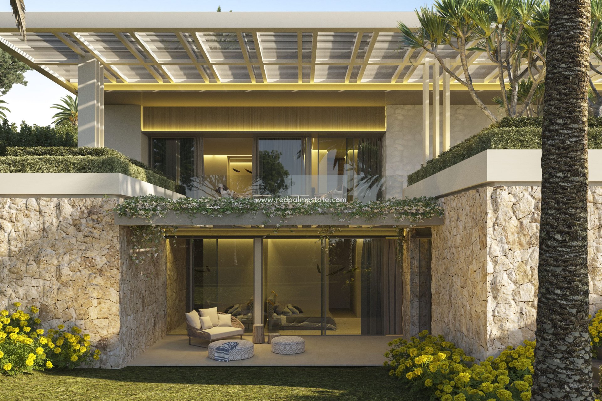 Nybygg - Villa -
Marbella
