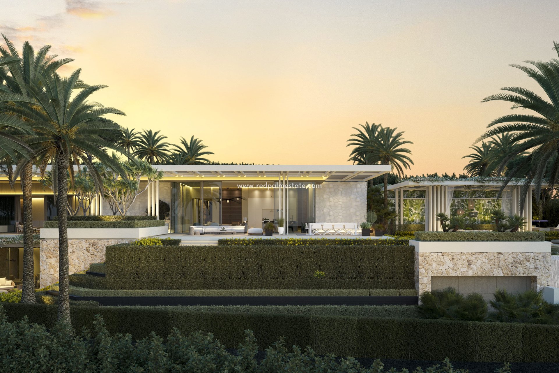 Nybygg - Villa -
Marbella