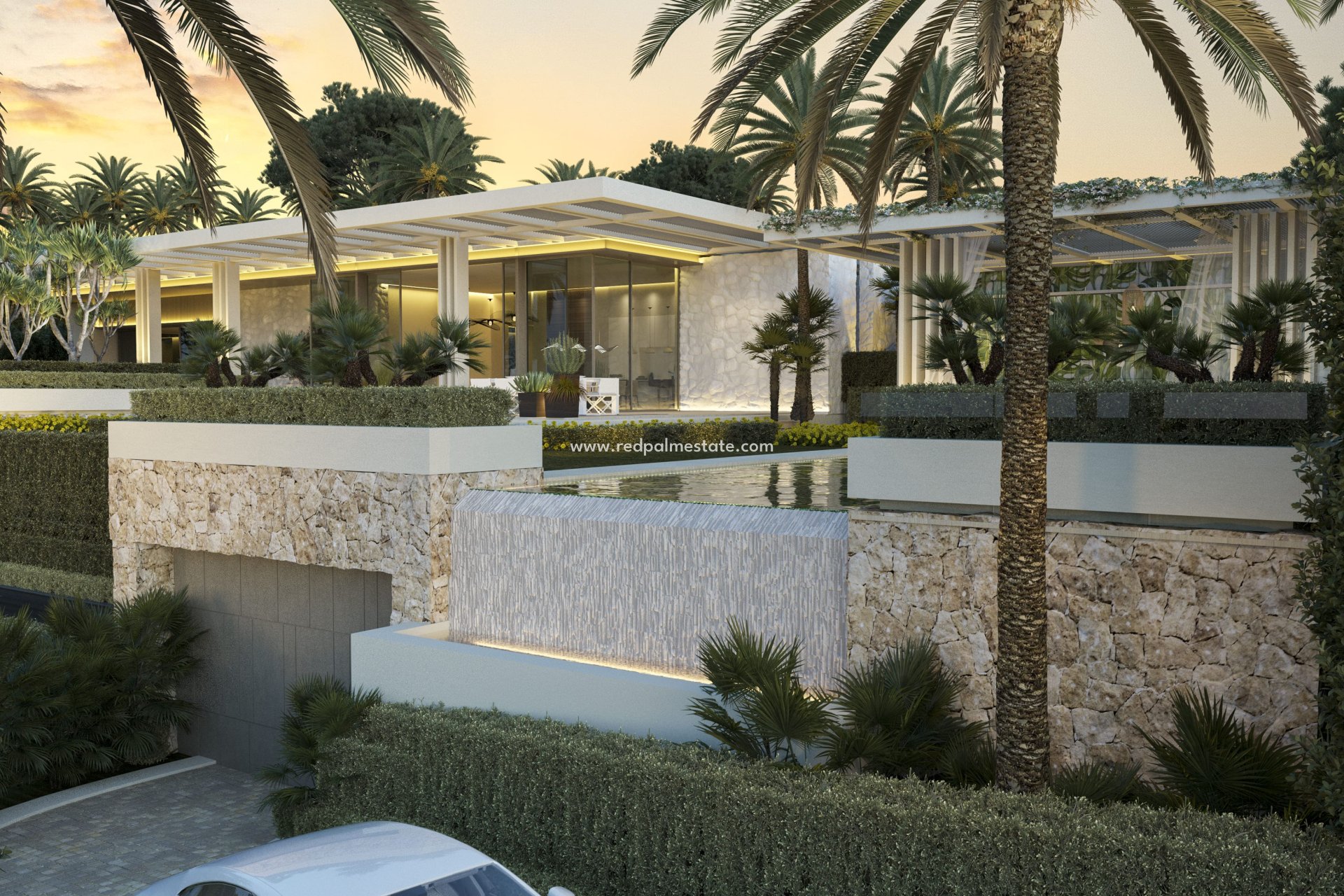 Nybygg - Villa -
Marbella