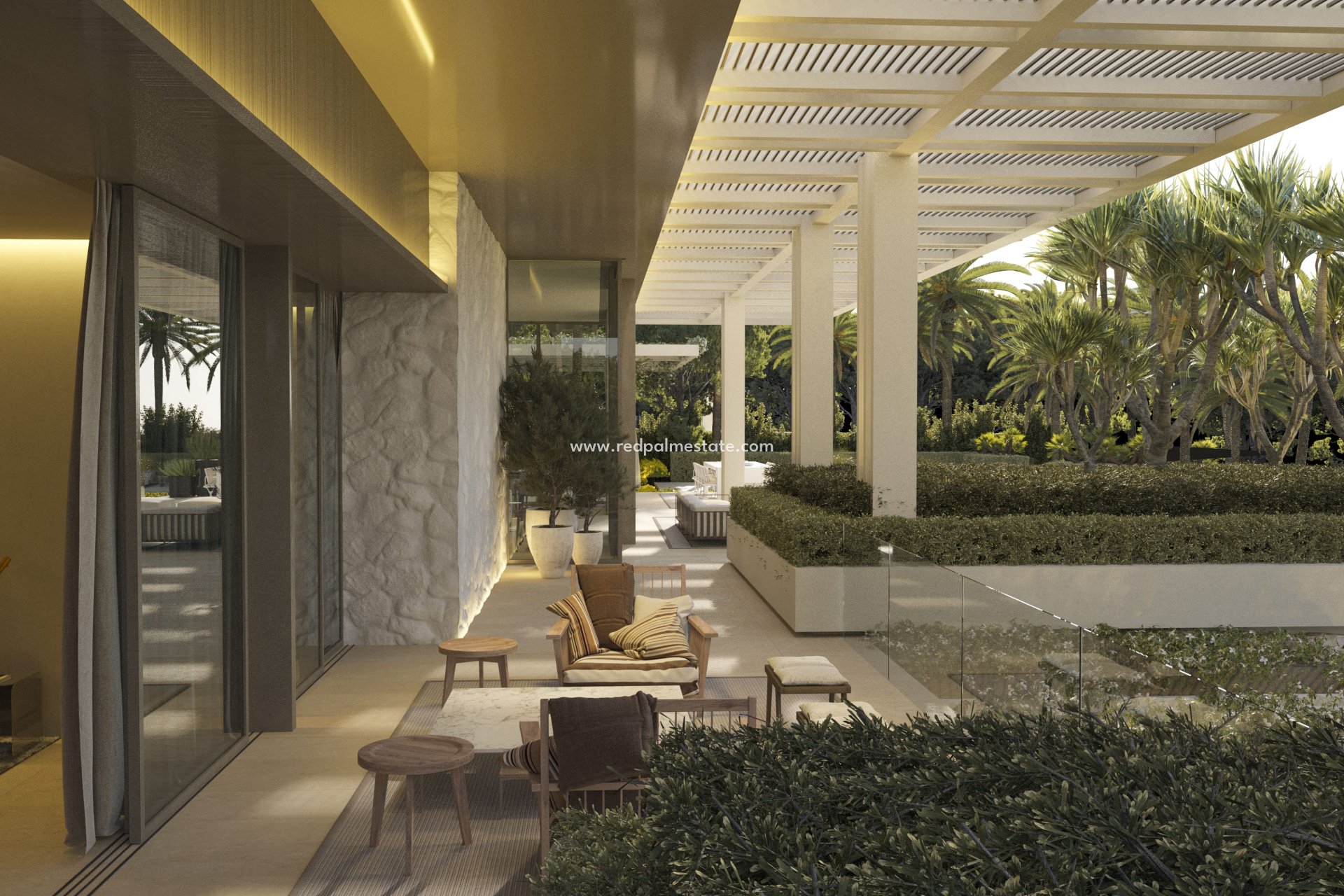 Nybygg - Villa -
Marbella