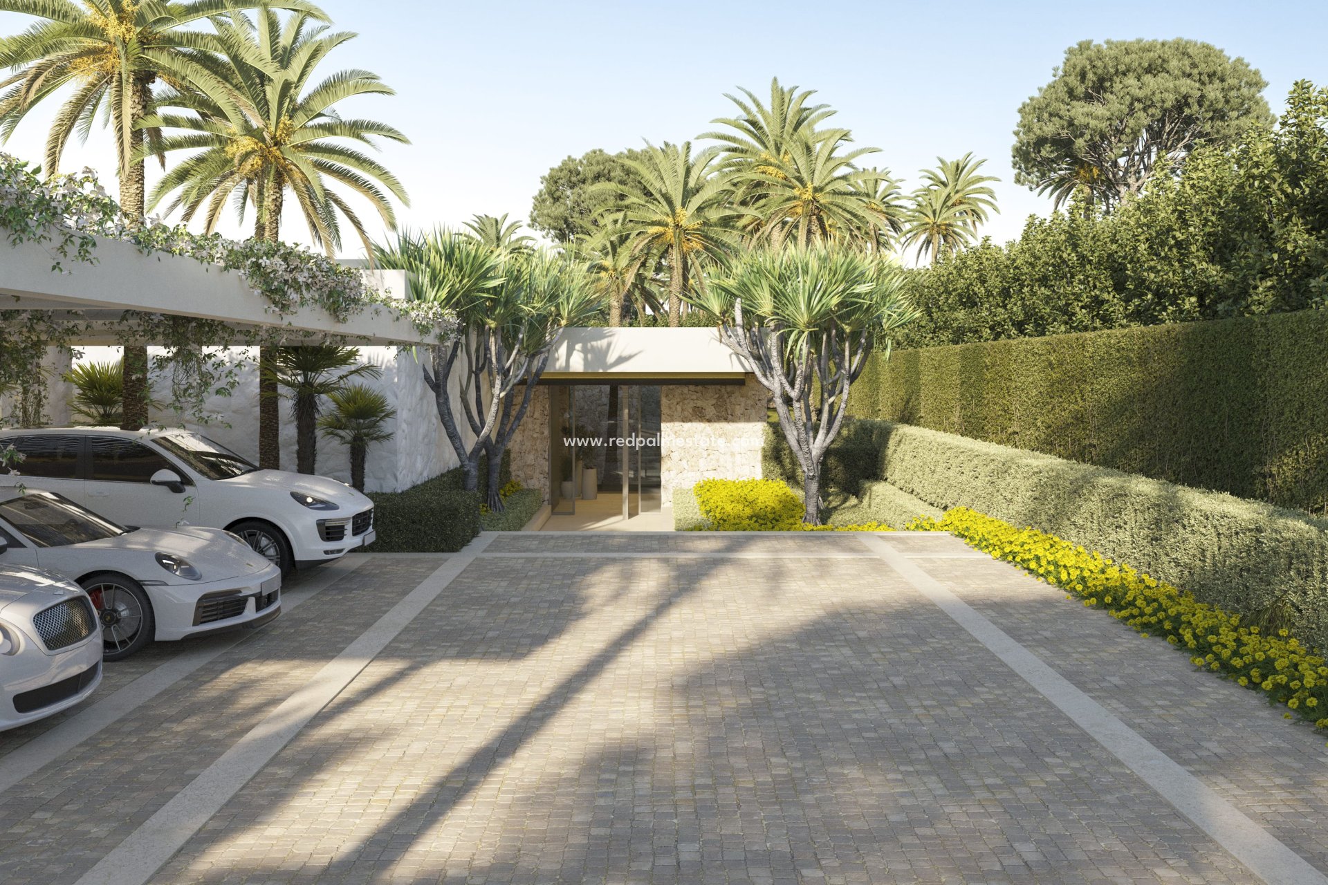 Nybygg - Villa -
Marbella