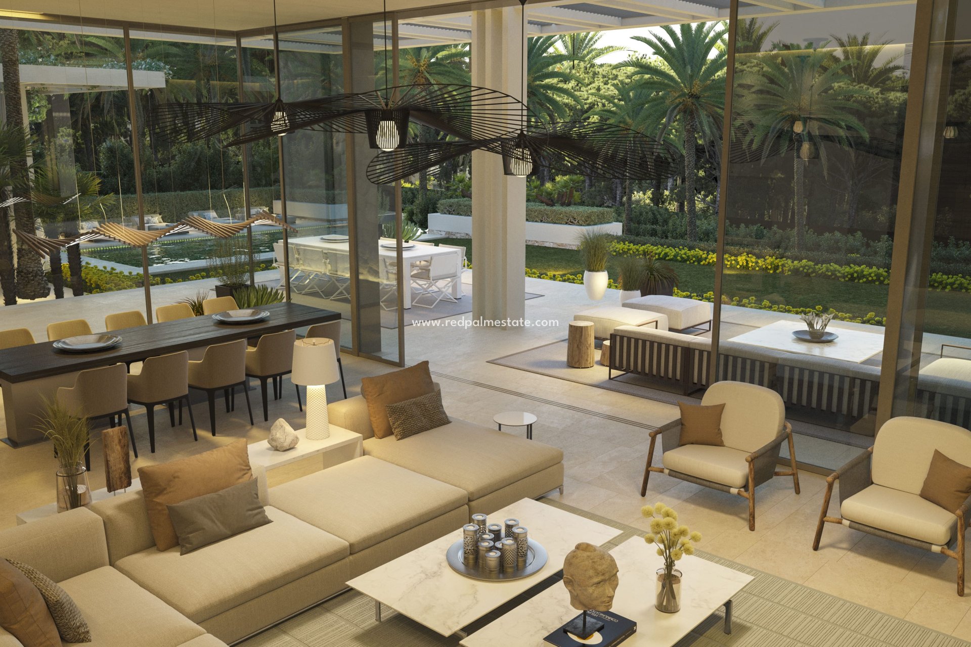 Nybygg - Villa -
Marbella