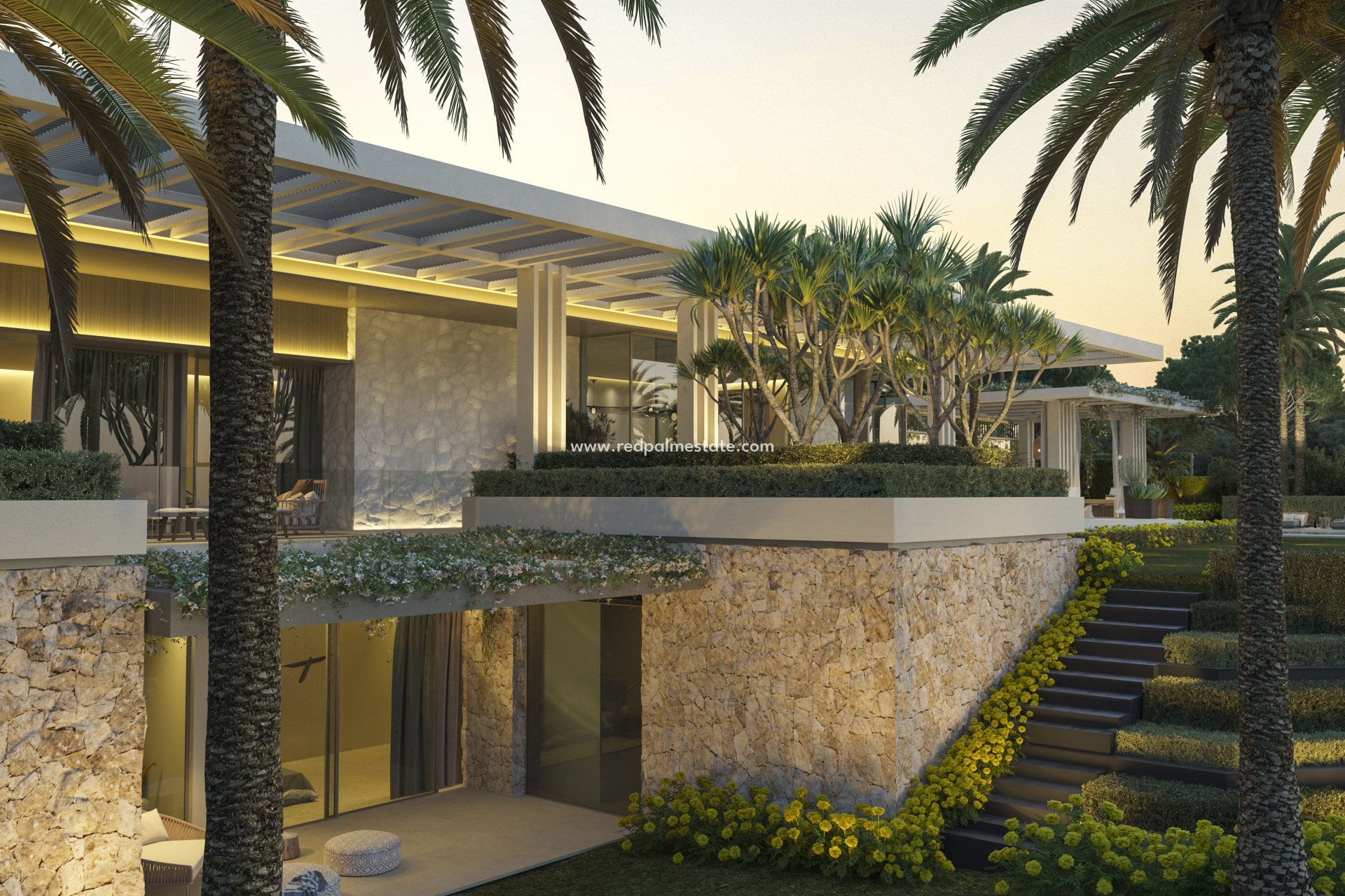 Nybygg - Villa -
Marbella