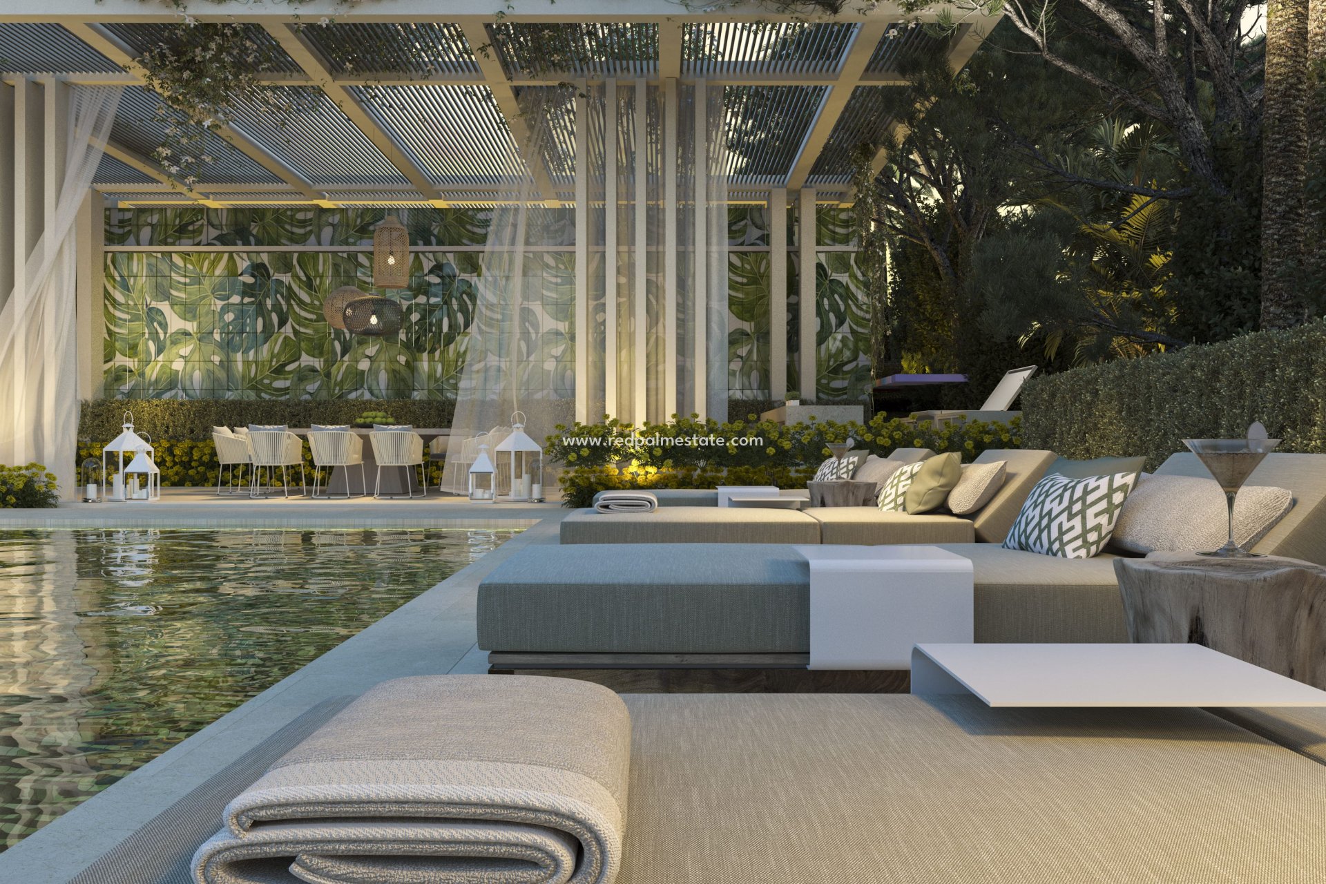 Nybygg - Villa -
Marbella