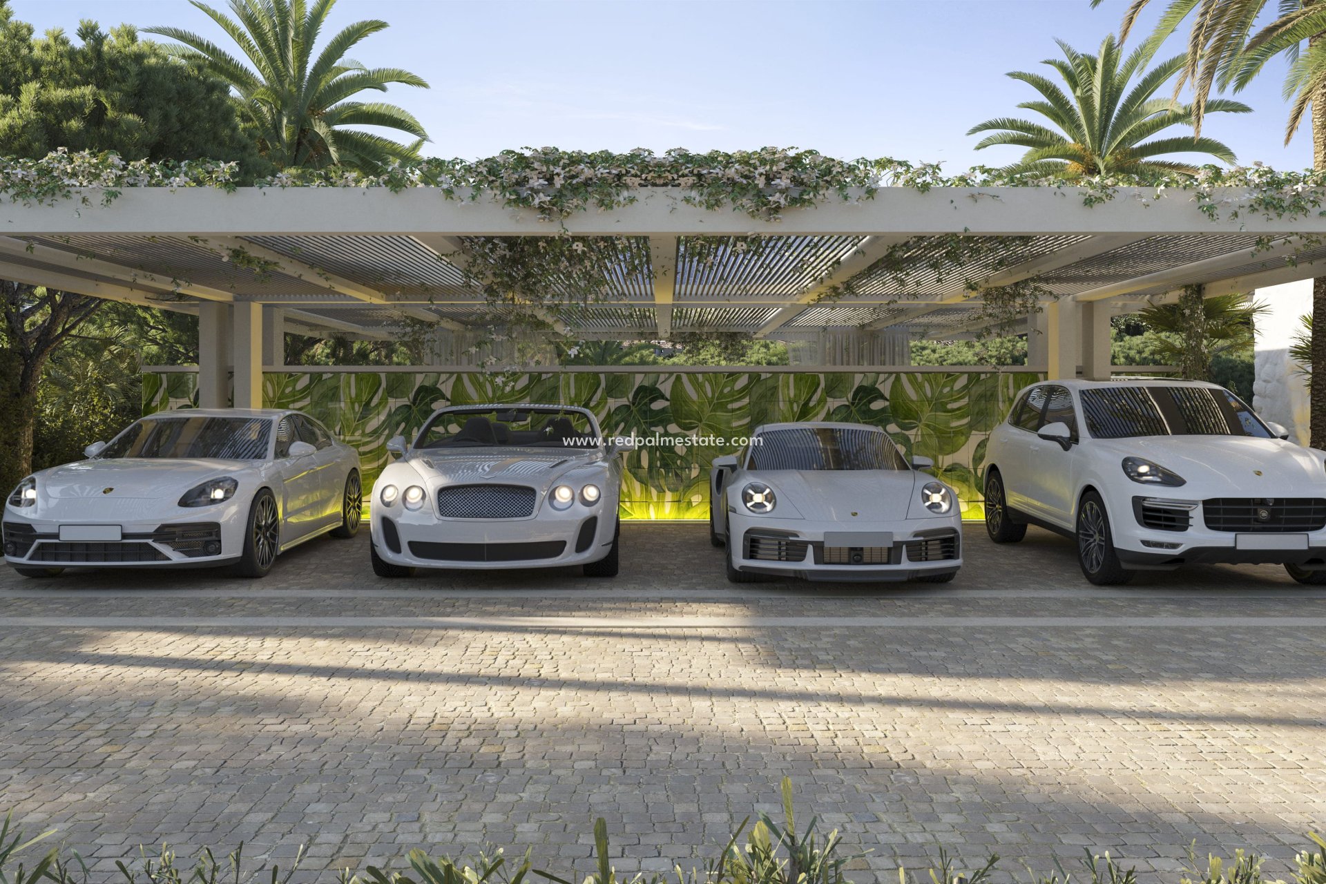 Nybygg - Villa -
Marbella